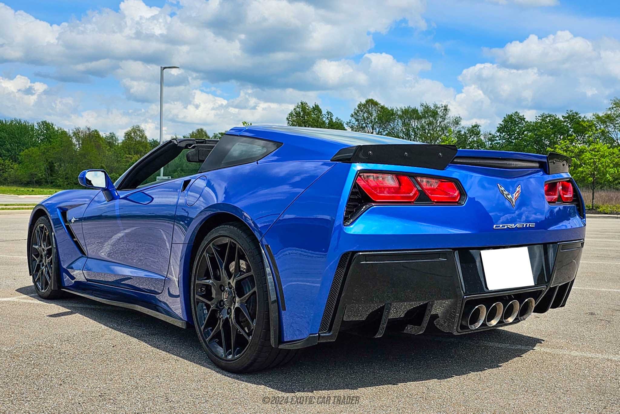 2019 Chevrolet Corvette 3LT for sale