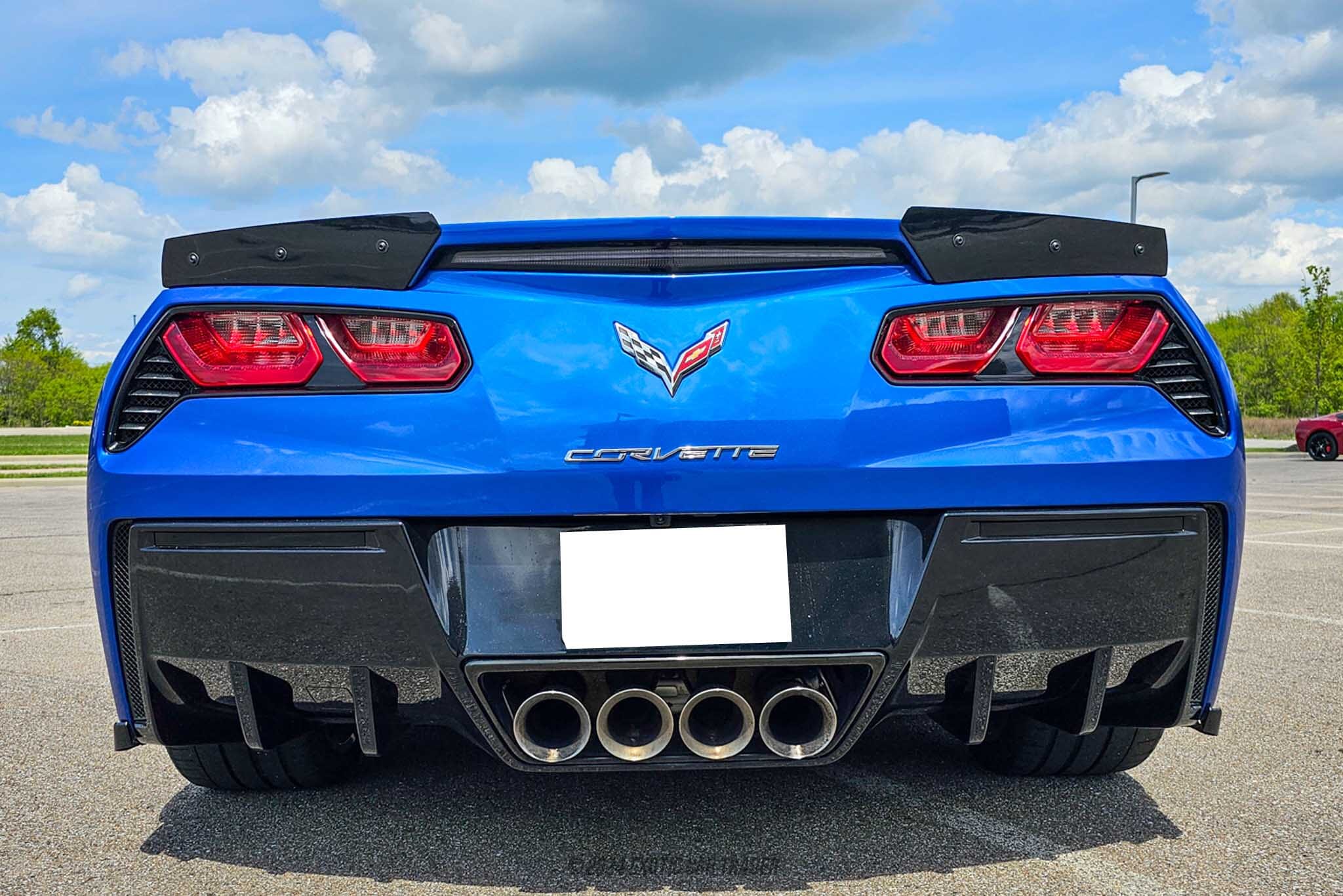2019 Chevrolet Corvette 3LT for sale