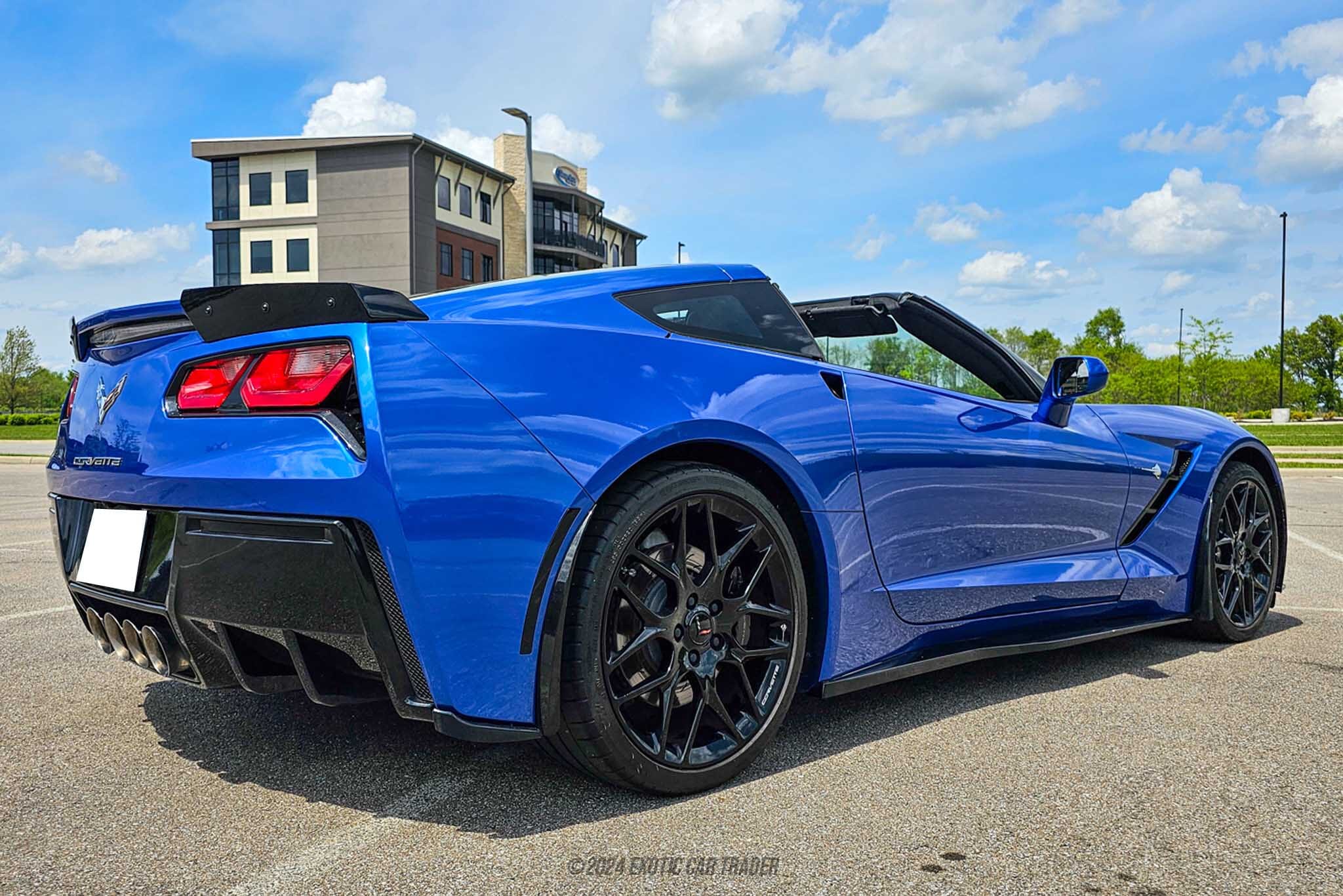 2019 Chevrolet Corvette 3LT for sale