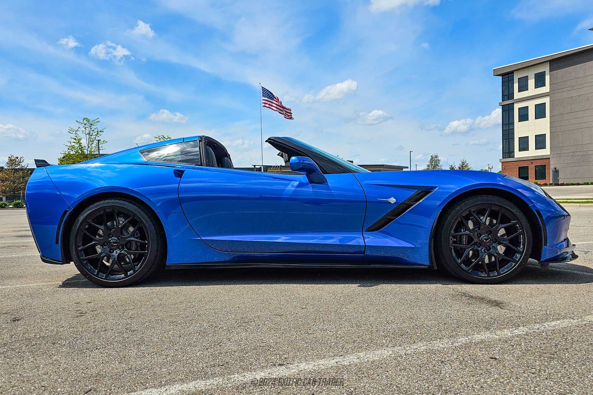 2019 Chevrolet Corvette 3LT for sale
