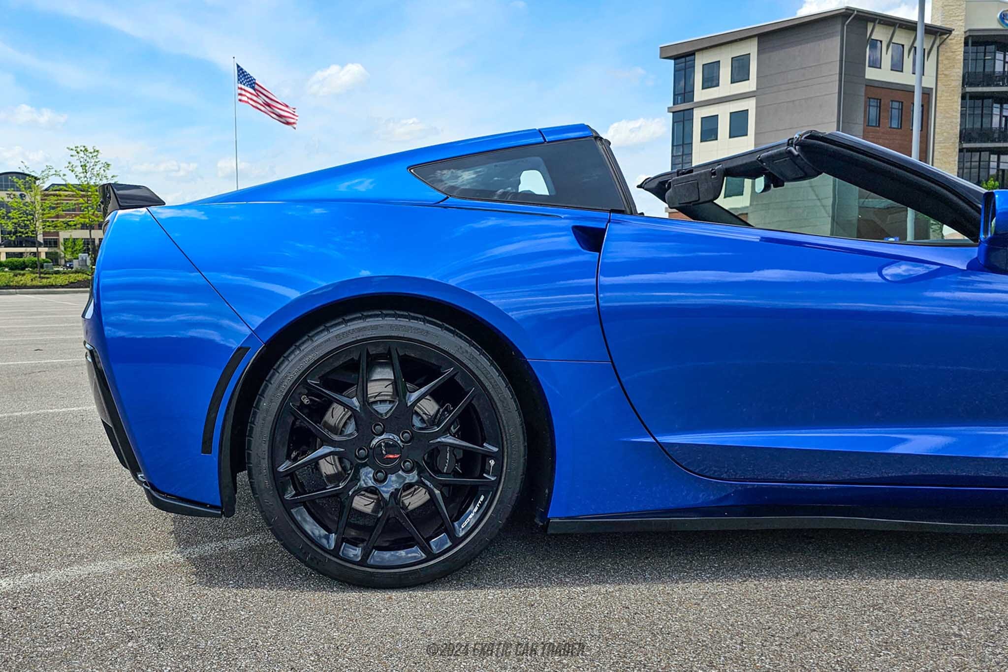 2019 Chevrolet Corvette 3LT for sale