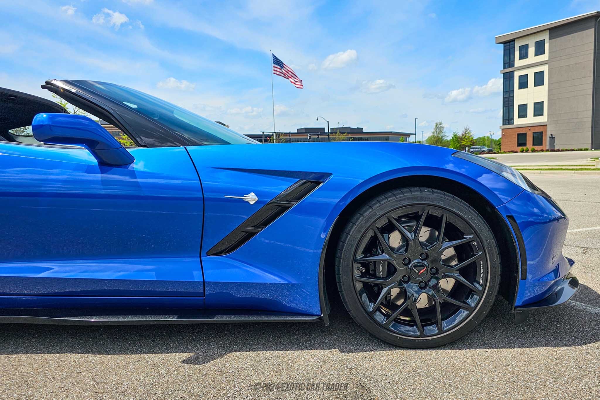 2019 Chevrolet Corvette 3LT for sale