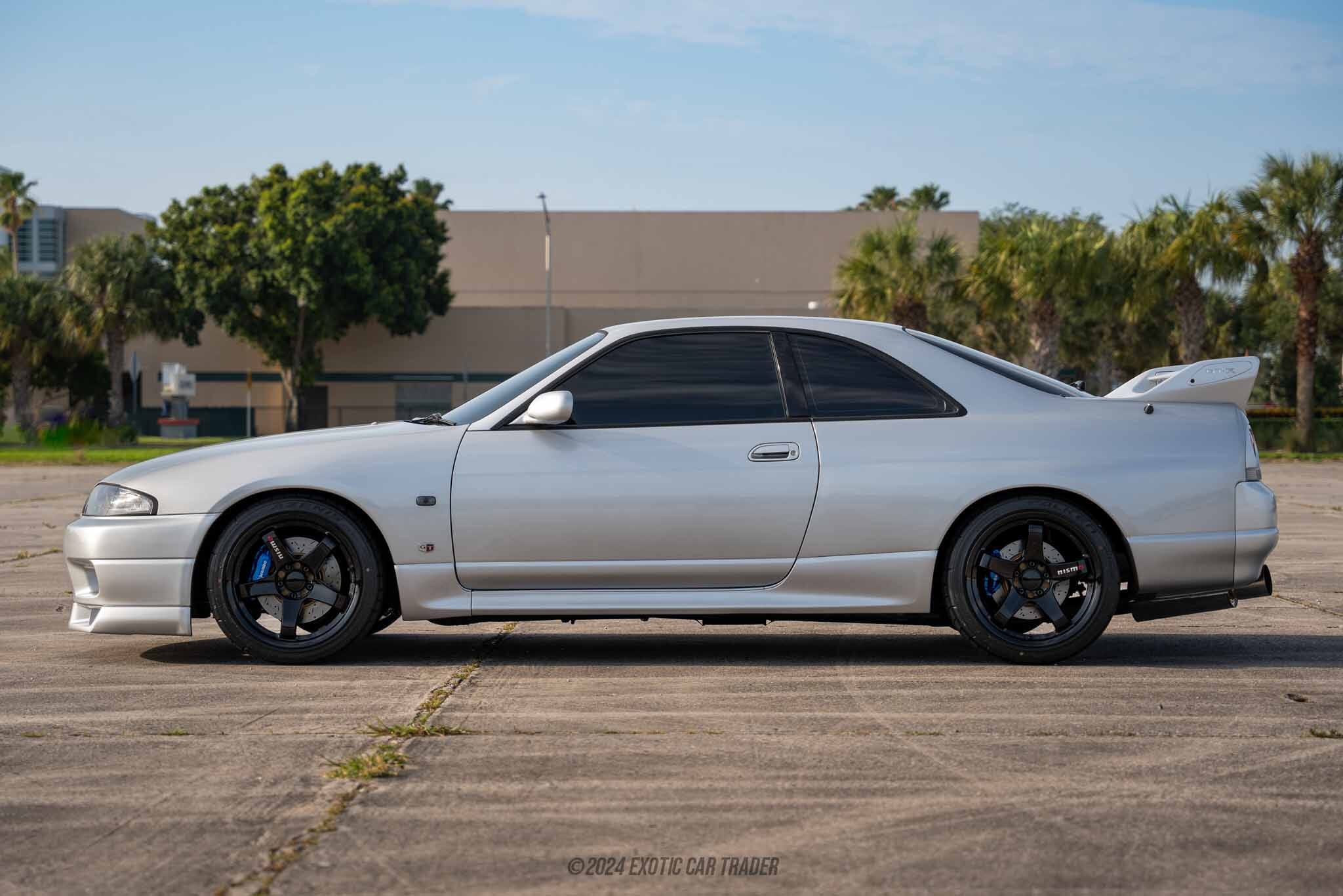 1995 Nissan Skyline R33 for sale