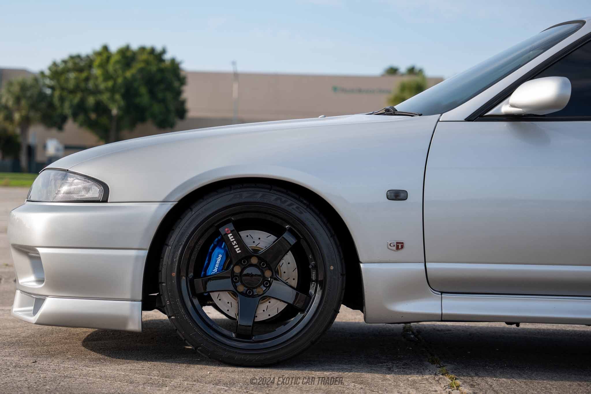 1995 Nissan Skyline R33 for sale