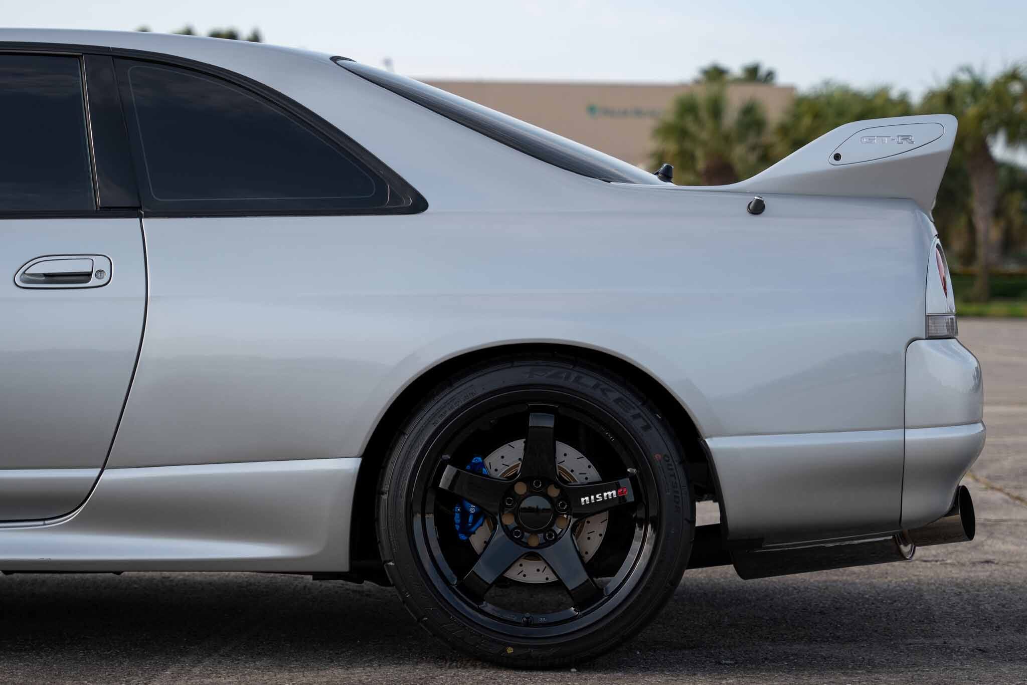 1995 Nissan Skyline R33 for sale