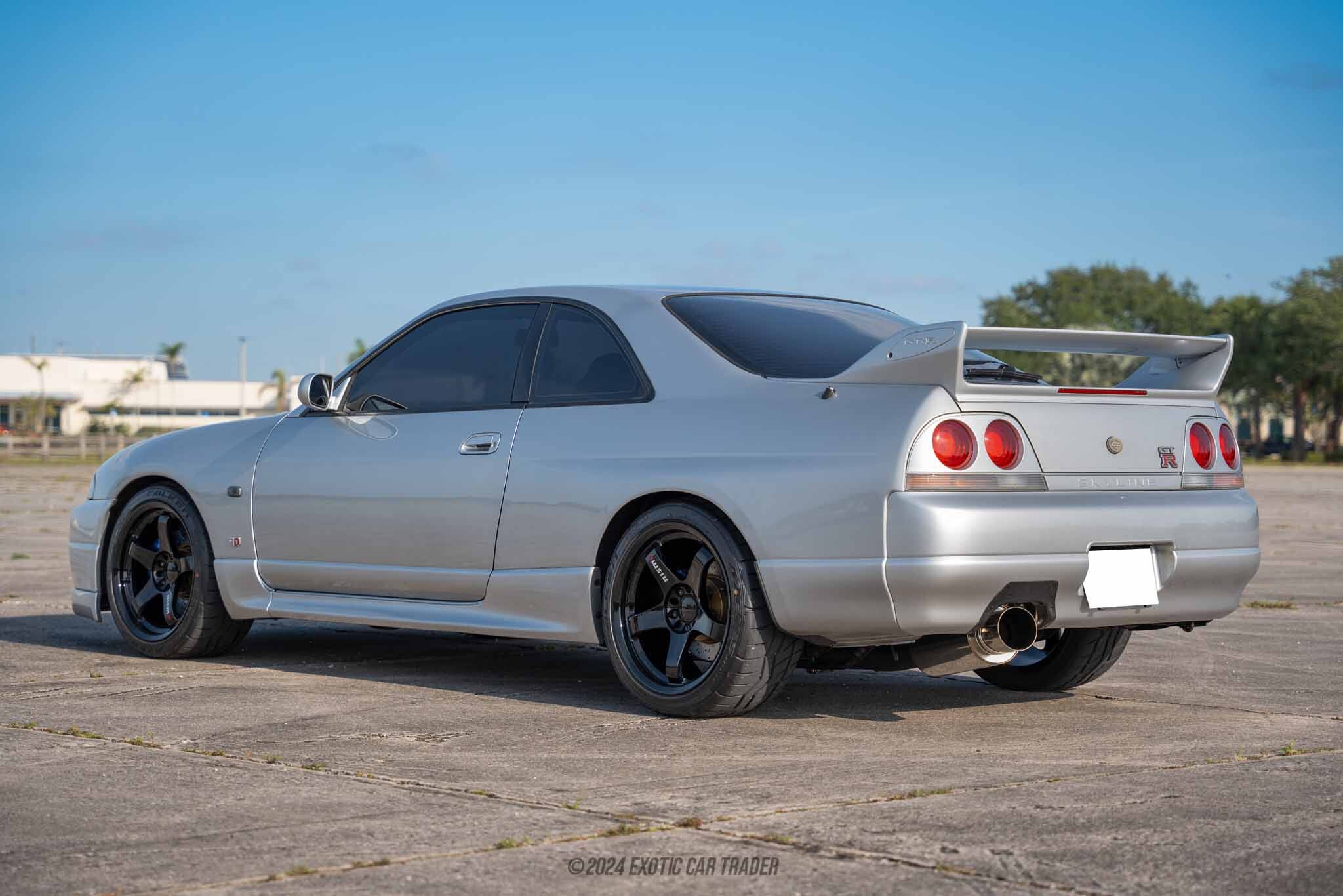 1995 Nissan Skyline R33 for sale