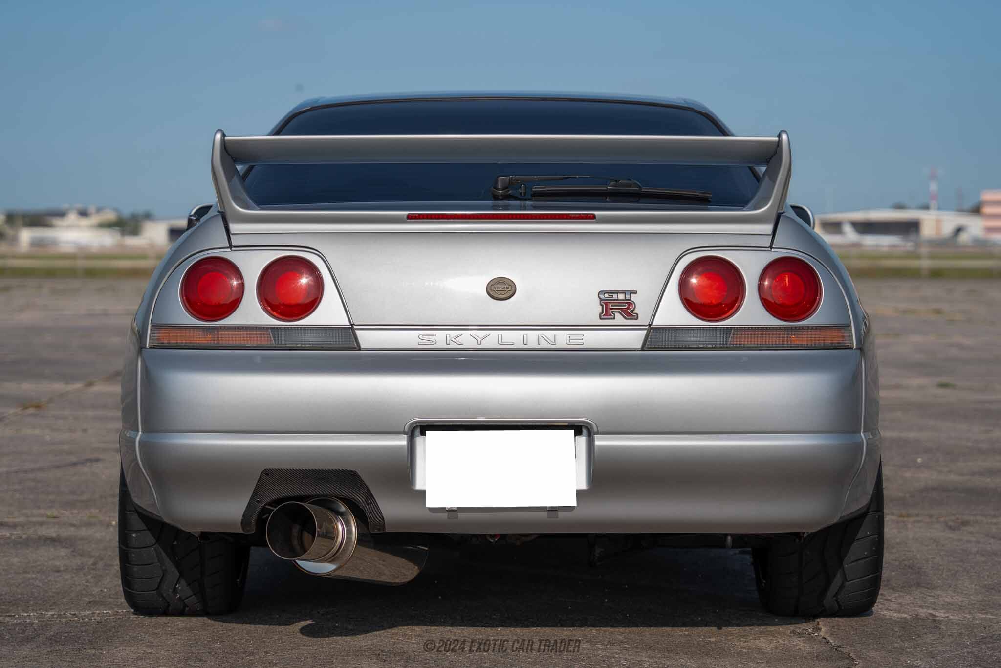 1995 Nissan Skyline R33 for sale