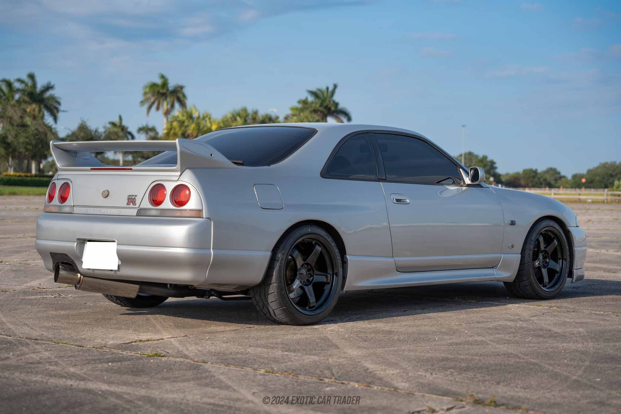 1995 Nissan Skyline R33 for sale