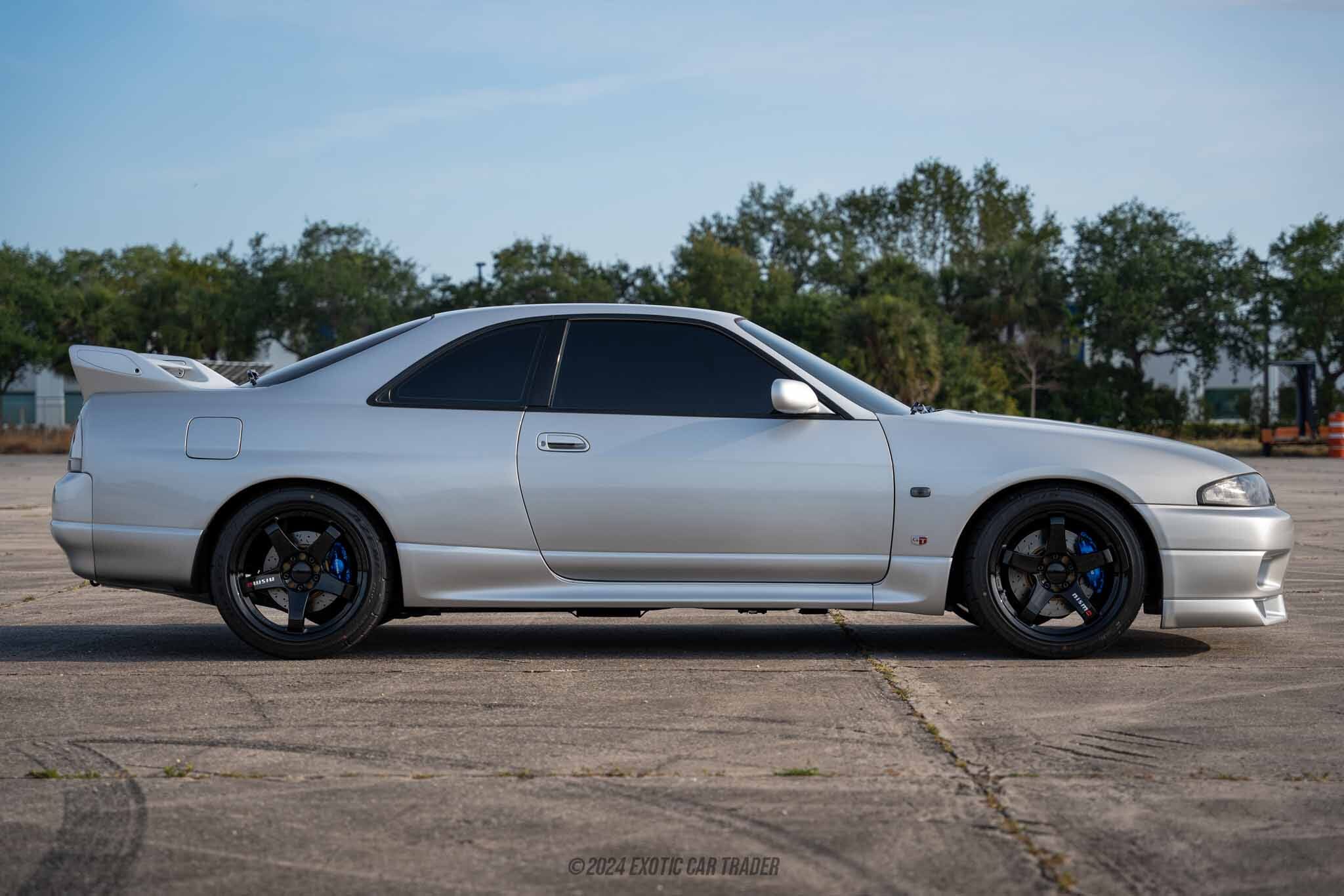 1995 Nissan Skyline R33 for sale
