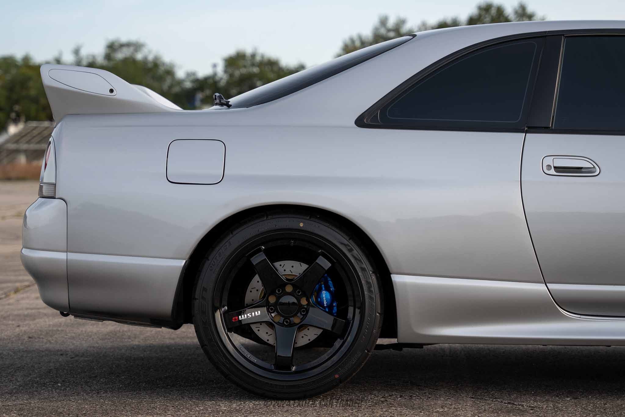 1995 Nissan Skyline R33 for sale
