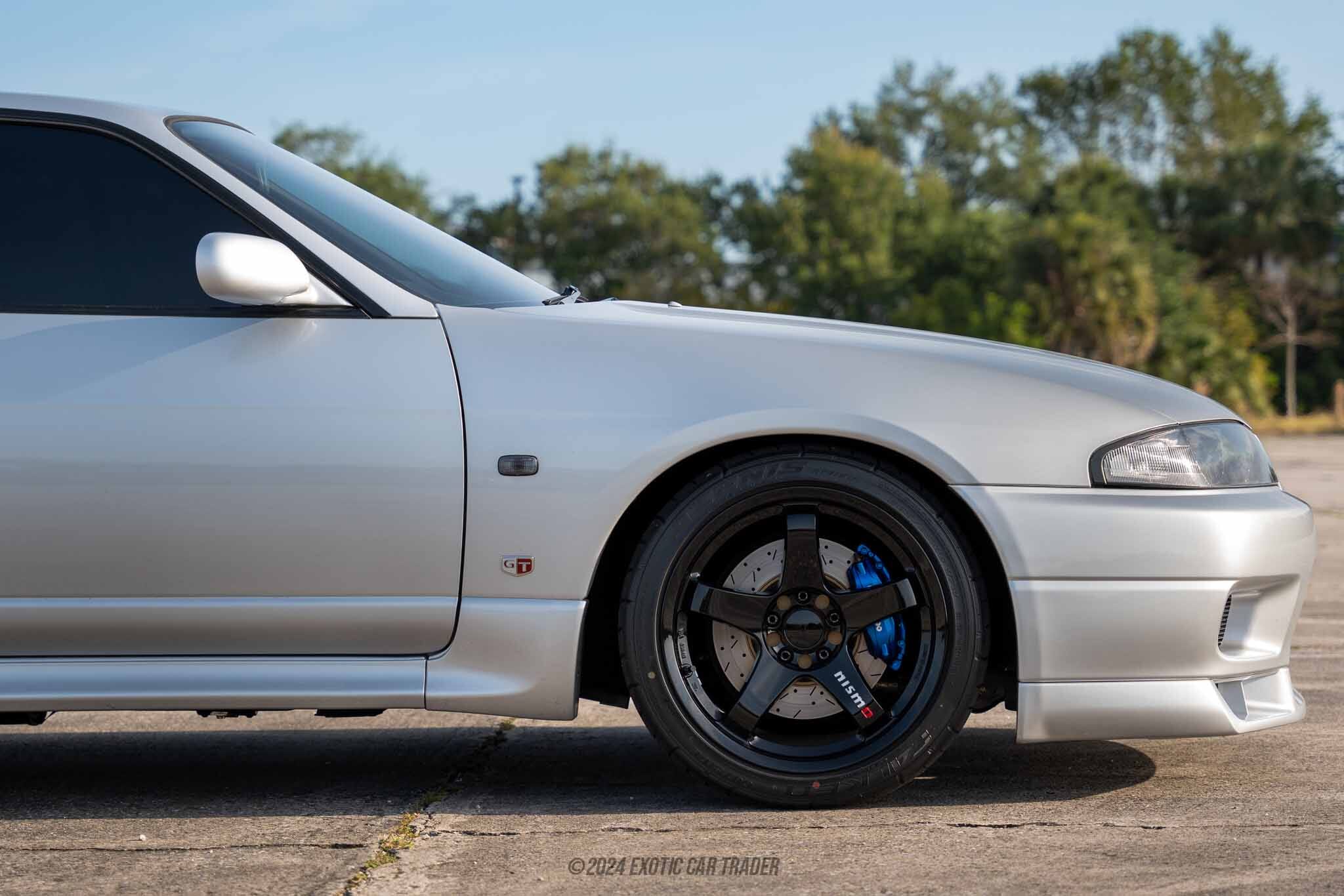 1995 Nissan Skyline R33 for sale