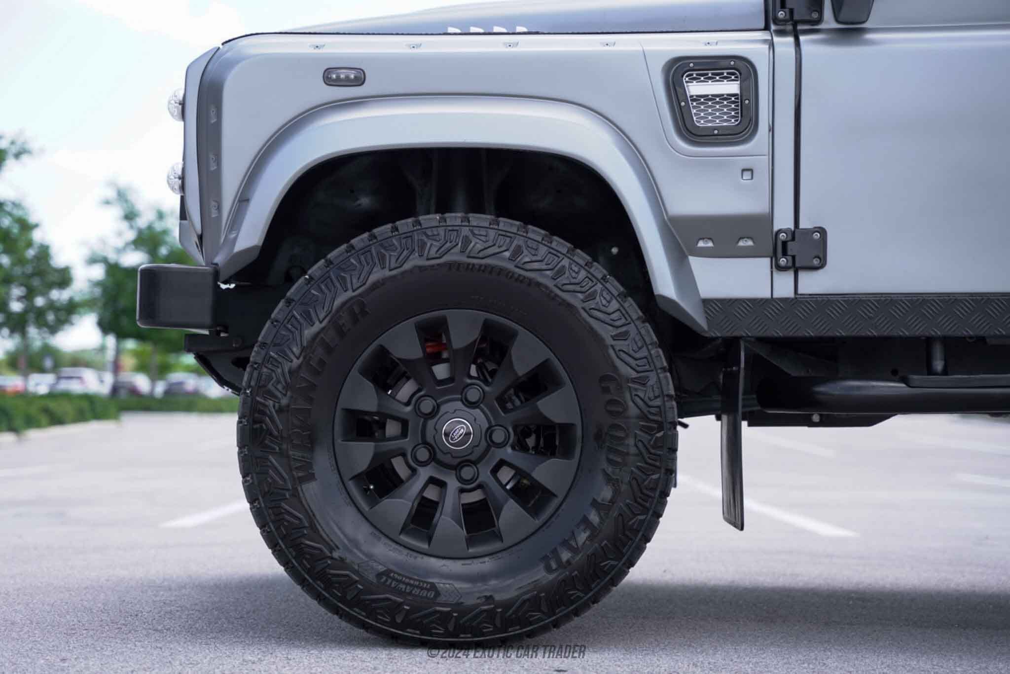 1998 Land Rover Defender 90 90 for sale