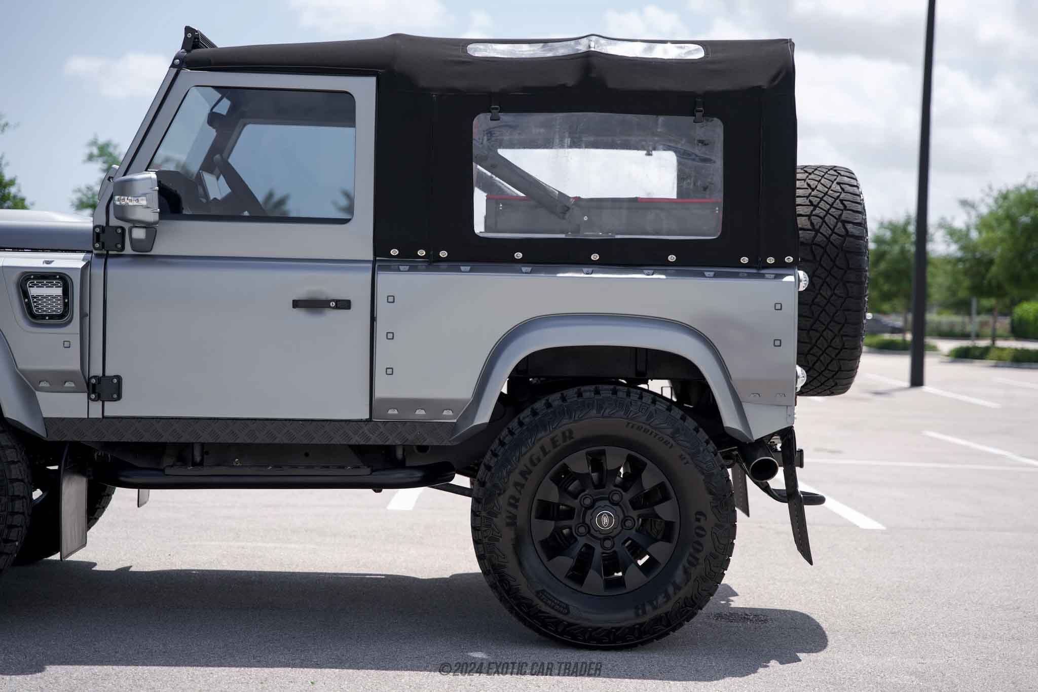 1998 Land Rover Defender 90 90 for sale