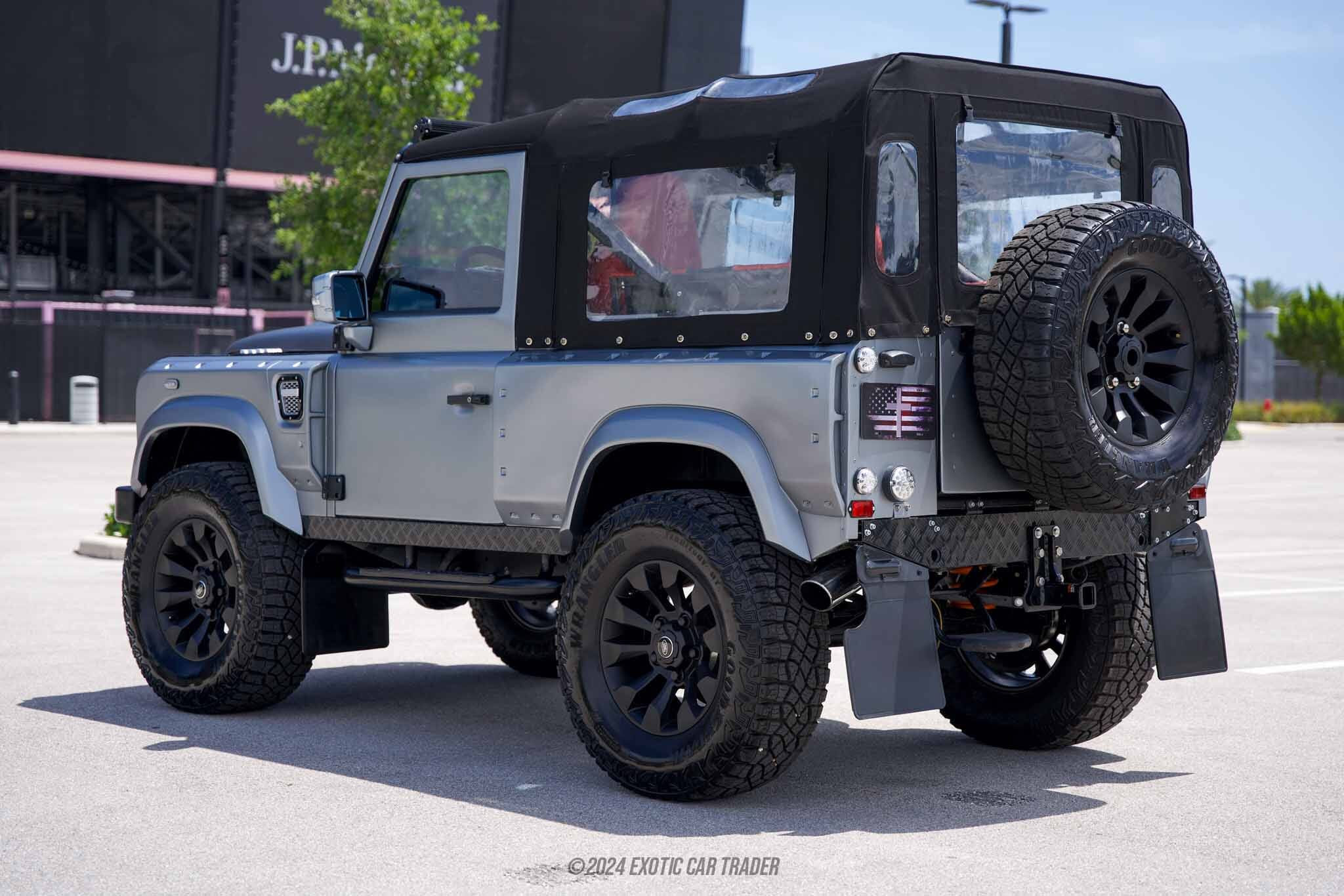 1998 Land Rover Defender 90 90 for sale