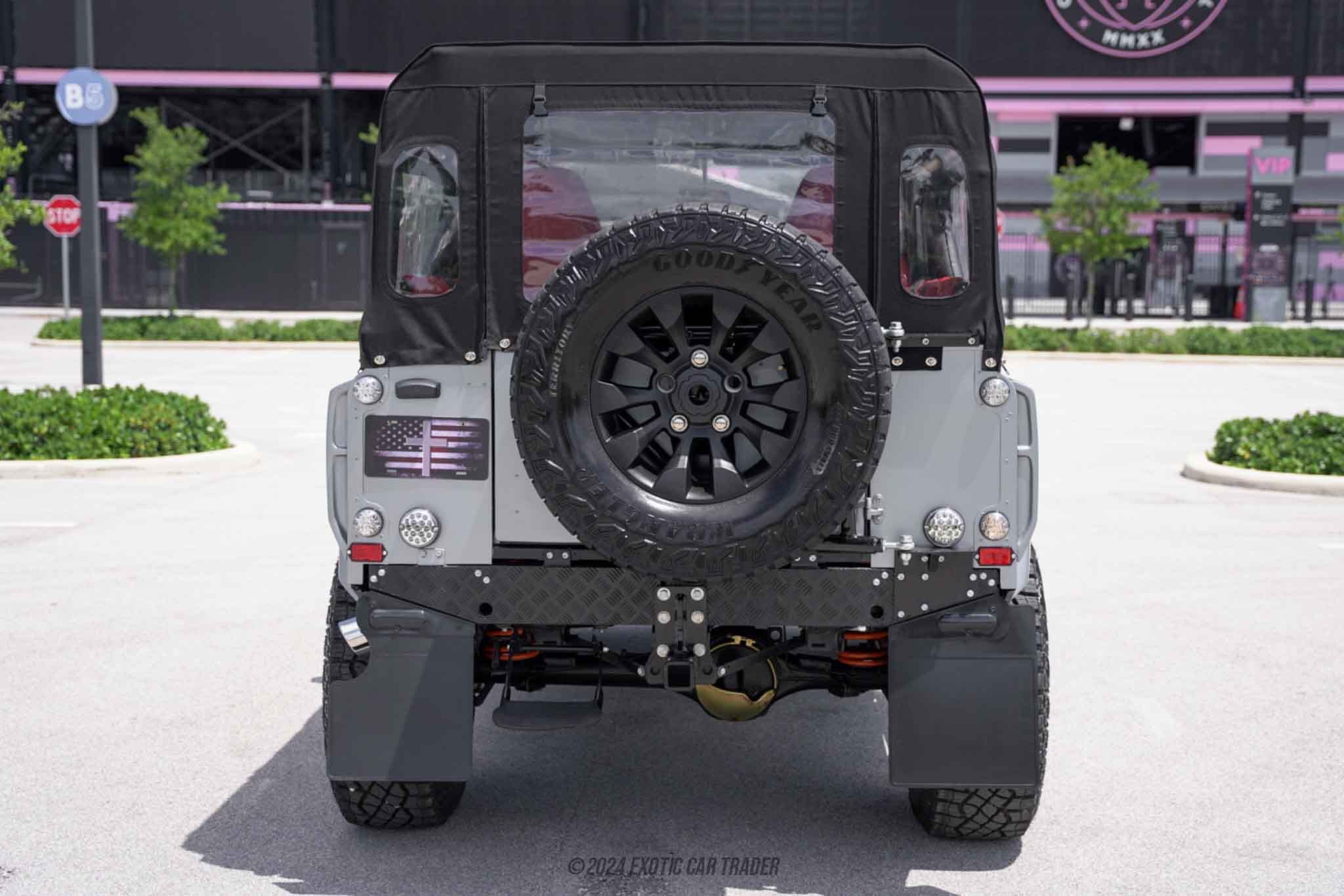 1998 Land Rover Defender 90 90 for sale