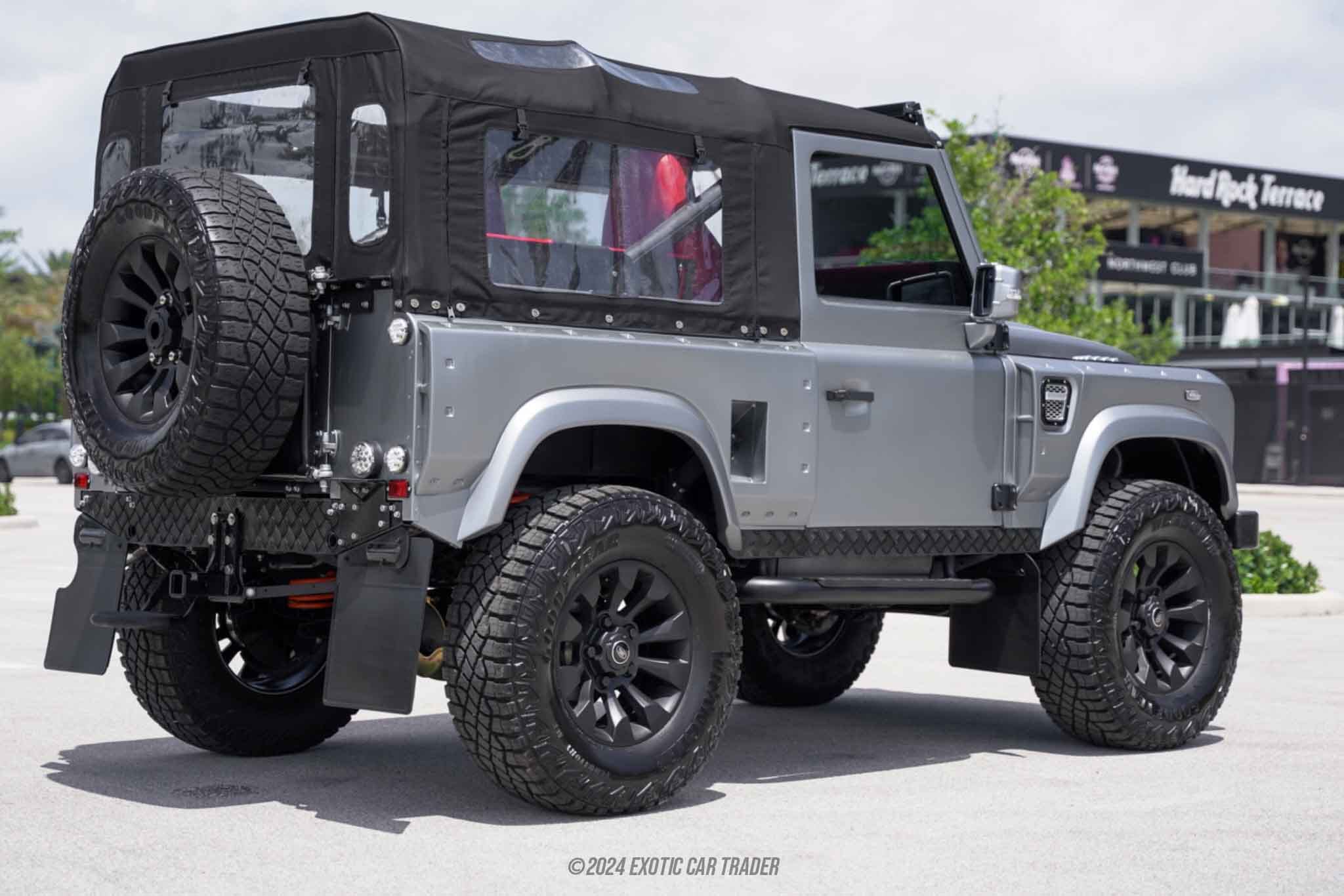 1998 Land Rover Defender 90 90 for sale
