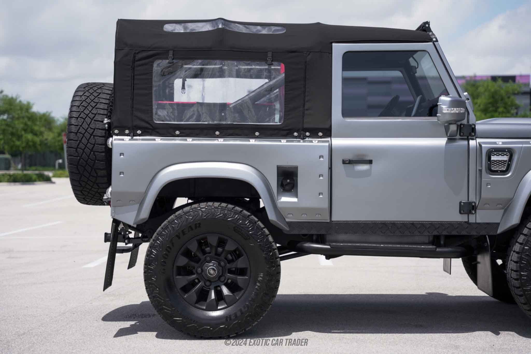 1998 Land Rover Defender 90 90 for sale