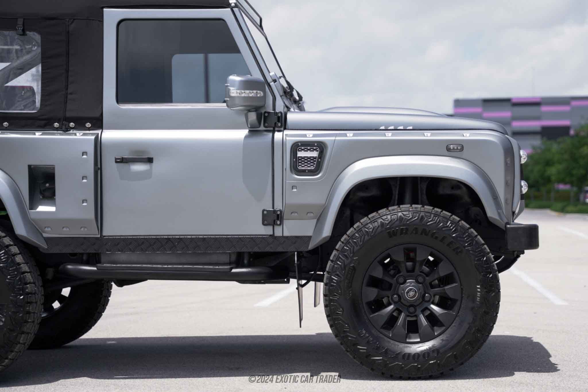 1998 Land Rover Defender 90 90 for sale