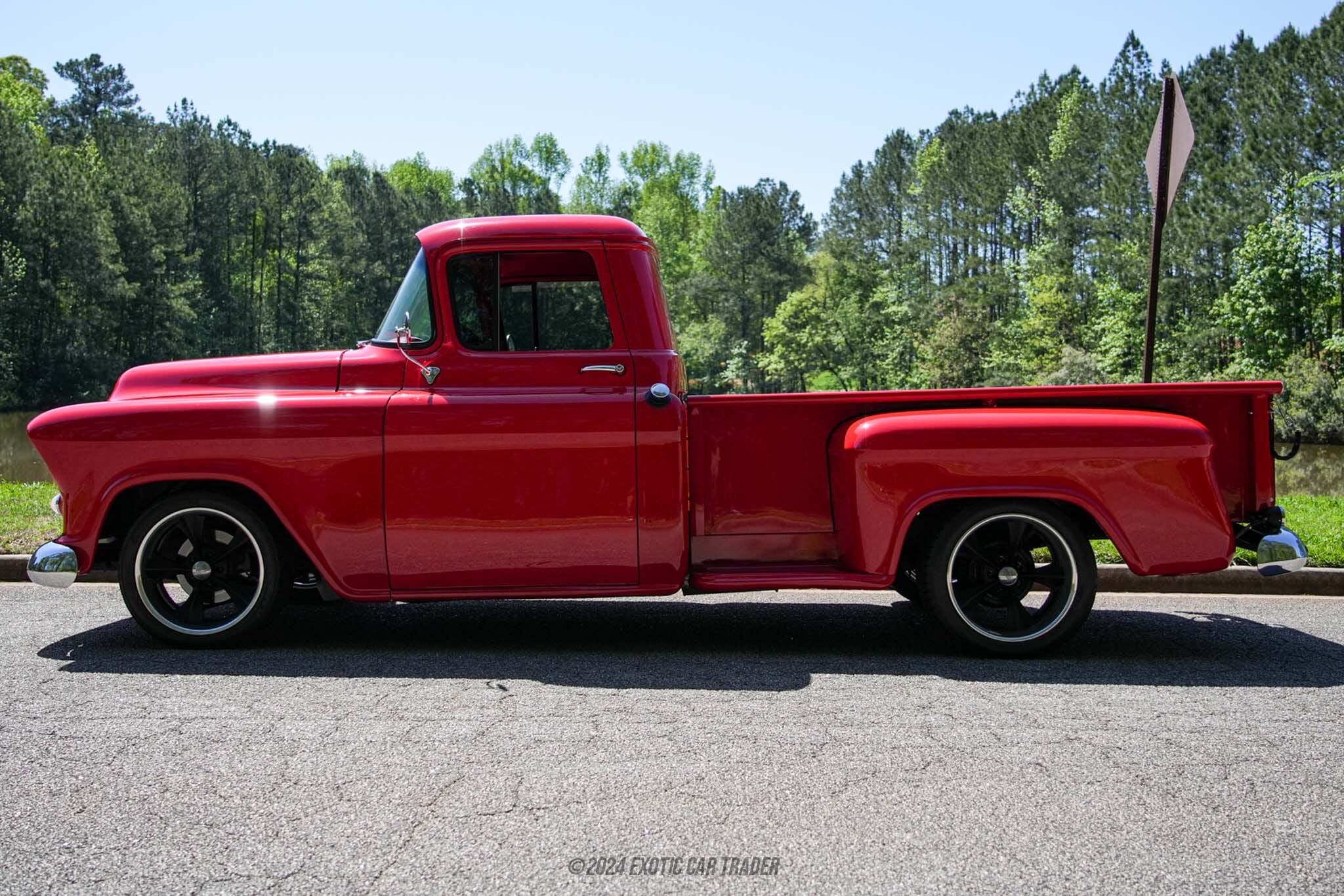 1955 Chevrolet 3100 for sale