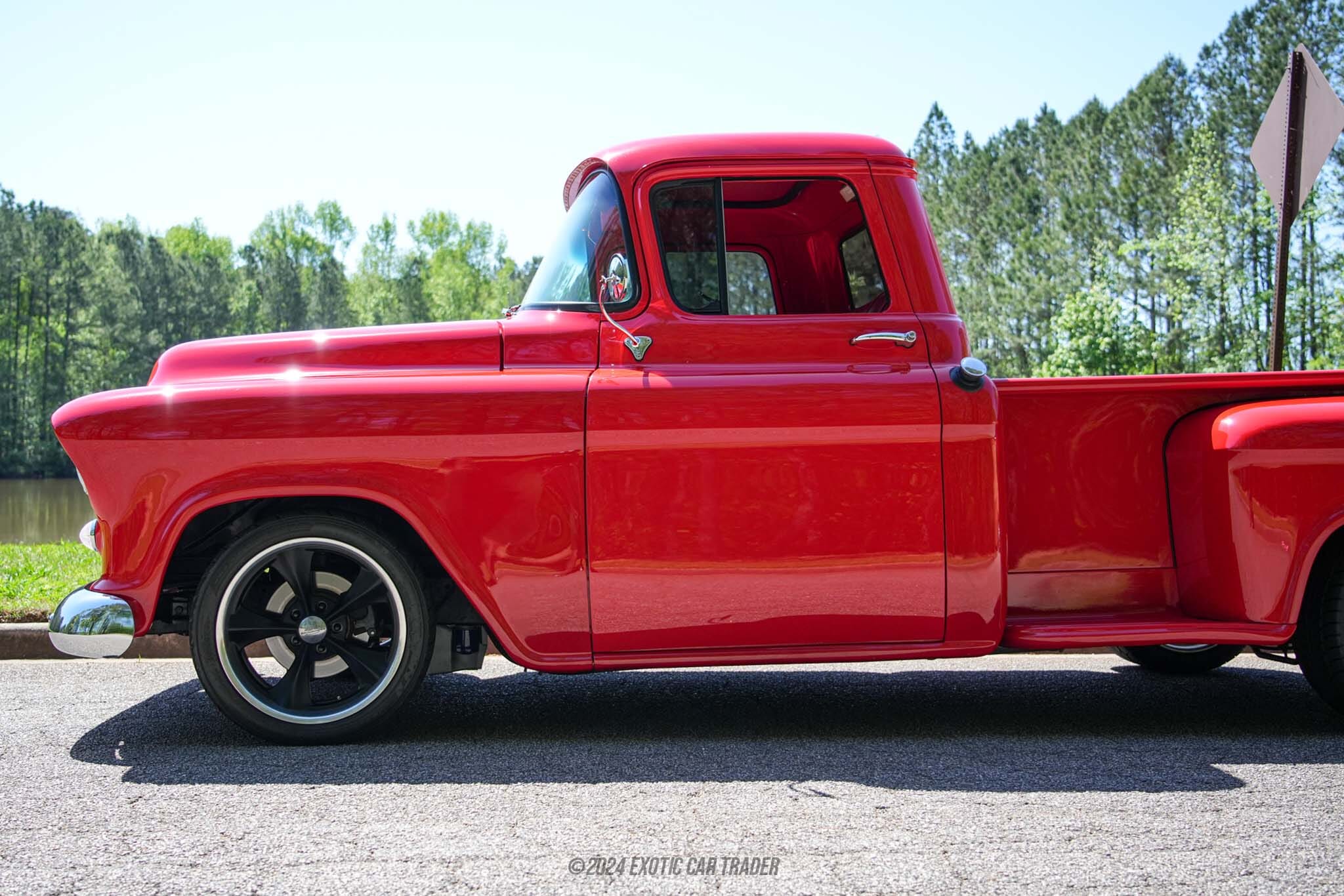 1955 Chevrolet 3100 for sale
