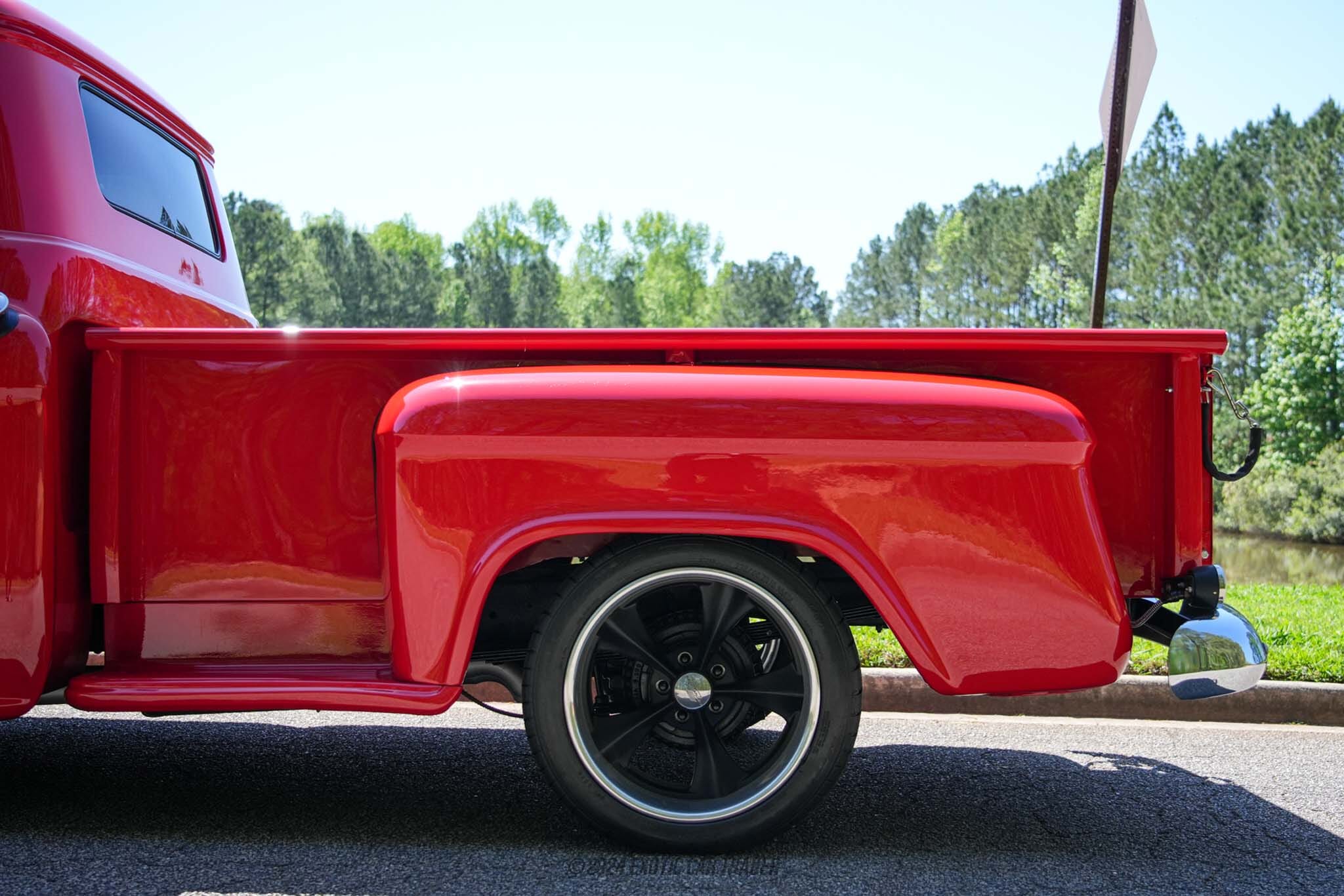 1955 Chevrolet 3100 for sale