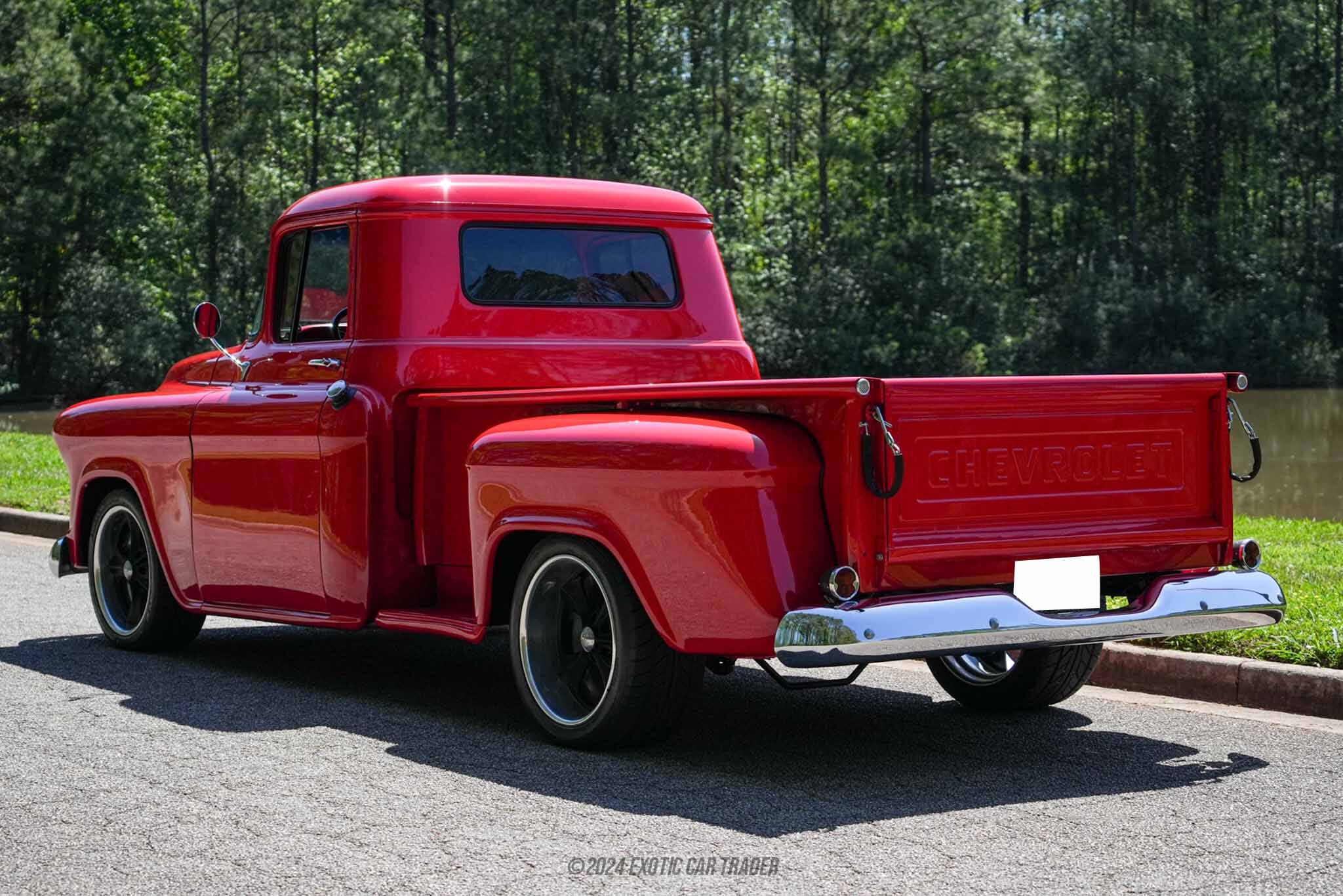 1955 Chevrolet 3100 for sale