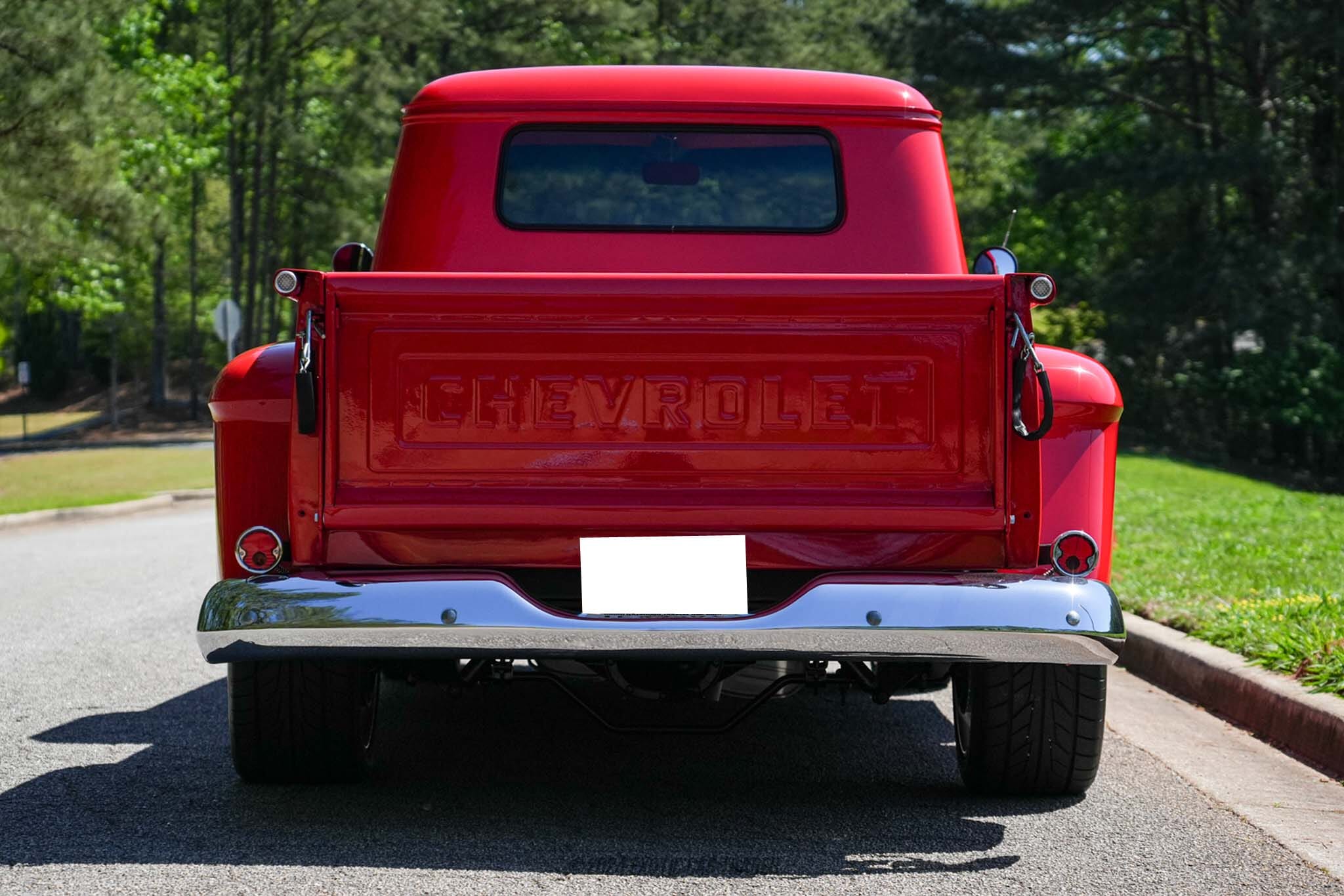 1955 Chevrolet 3100 for sale