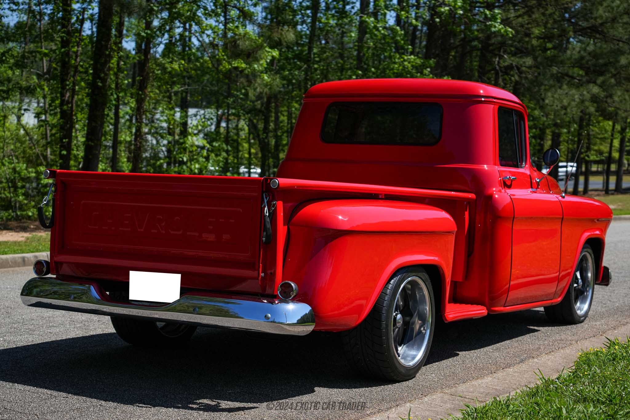 1955 Chevrolet 3100 for sale