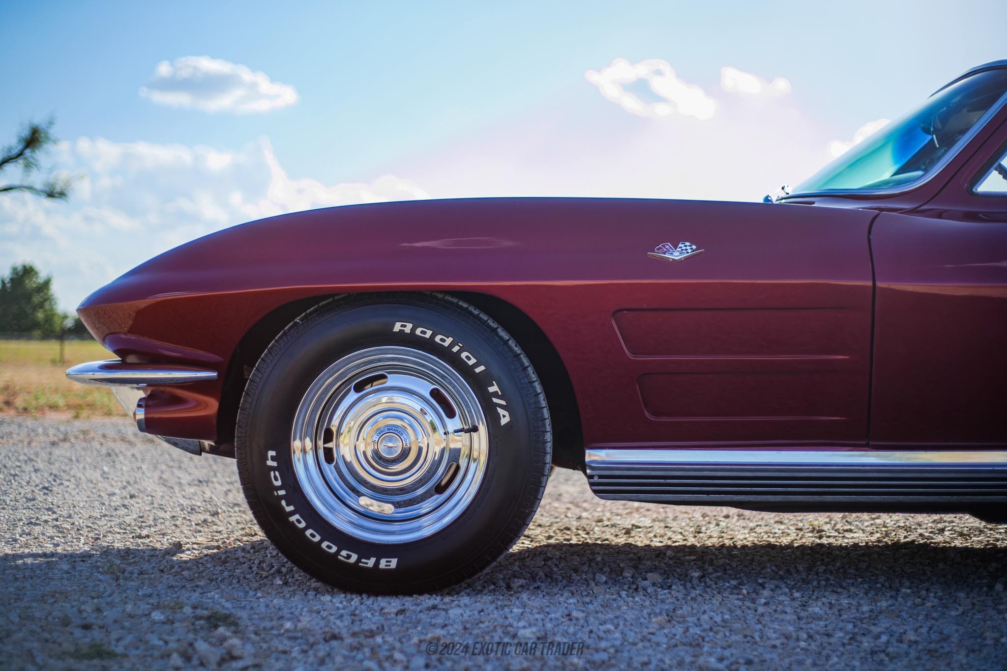 1964 Chevrolet Corvette for sale
