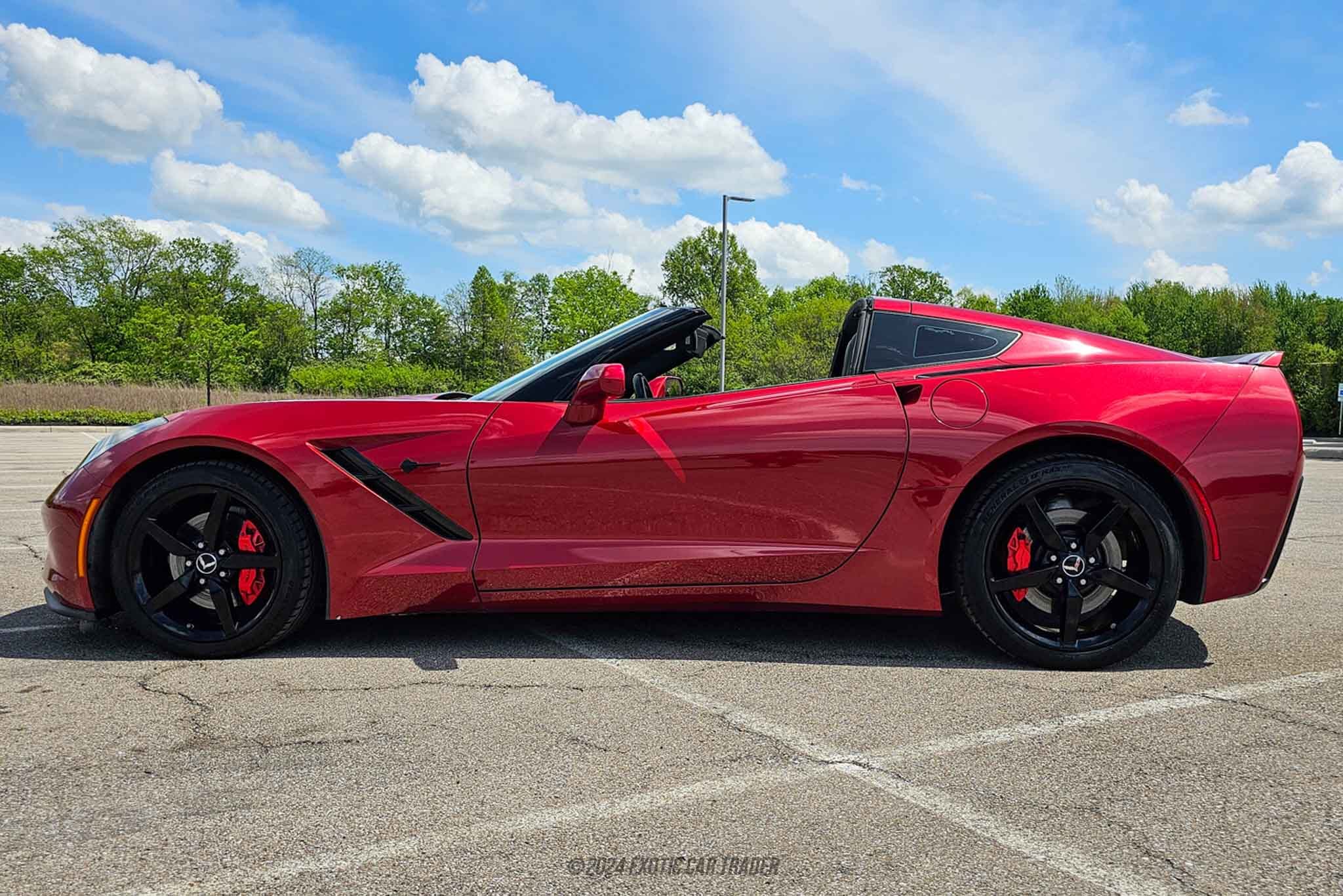 2015 Chevrolet Corvette Stingray for sale