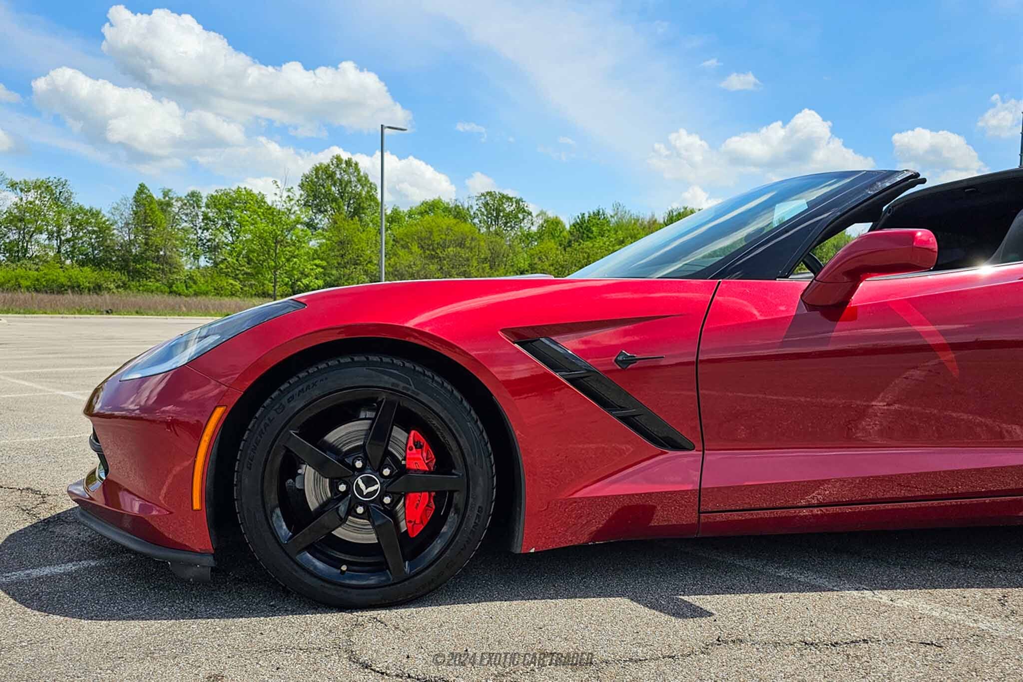 2015 Chevrolet Corvette Stingray for sale