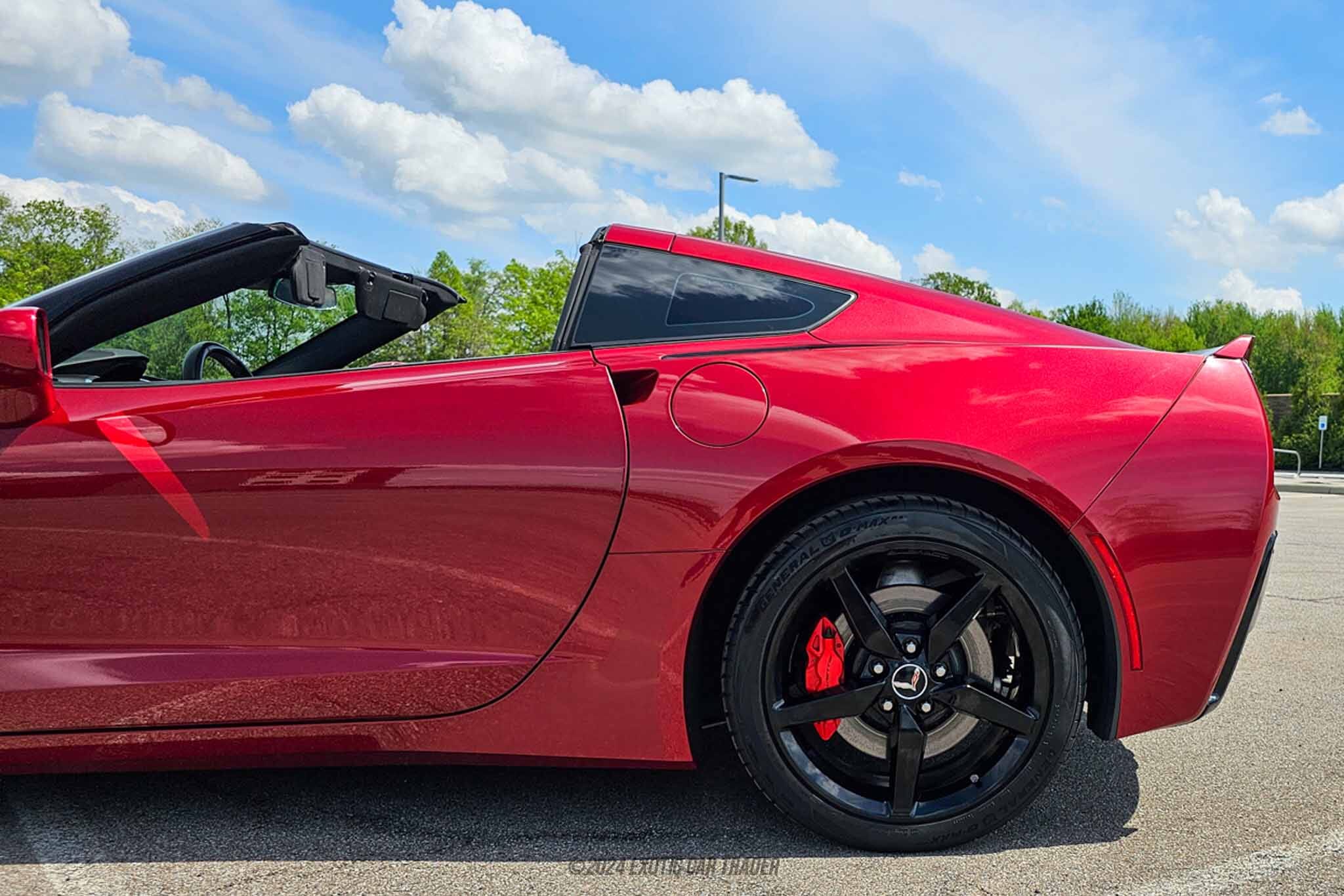 2015 Chevrolet Corvette Stingray for sale