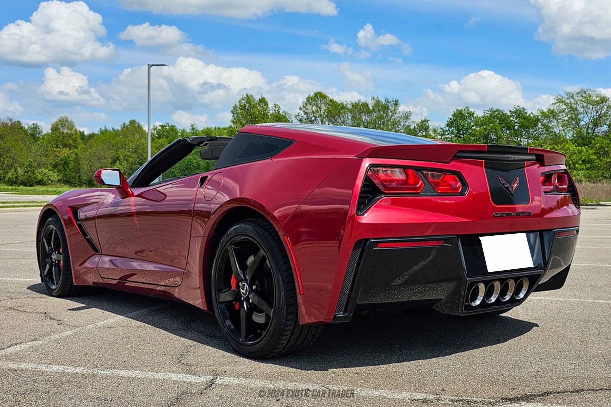 2015 Chevrolet Corvette Stingray for sale