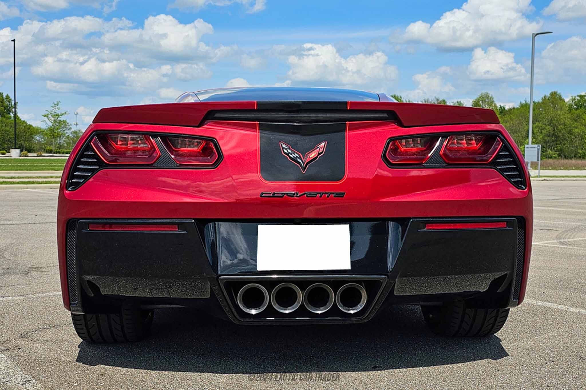 2015 Chevrolet Corvette Stingray for sale