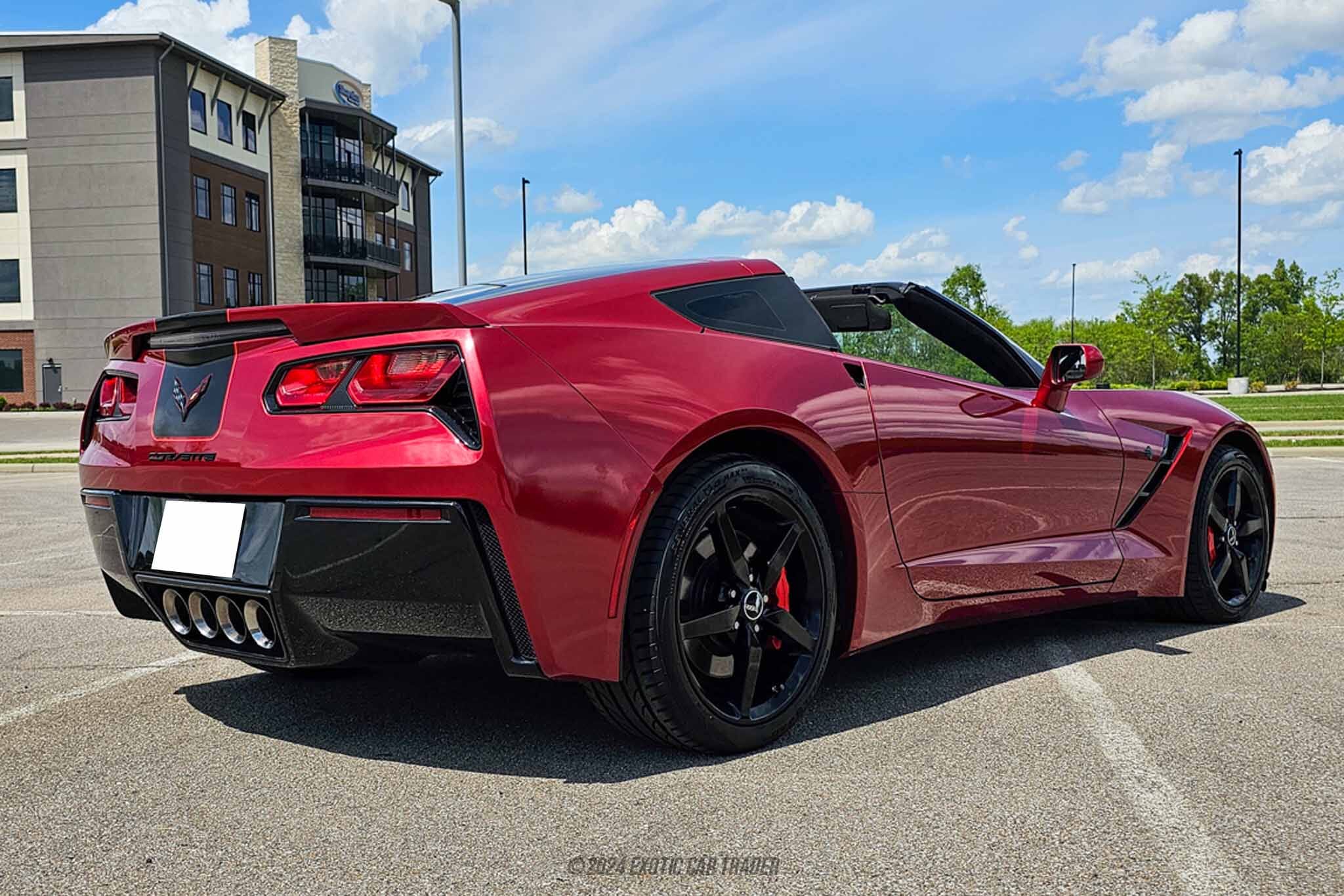 2015 Chevrolet Corvette Stingray for sale