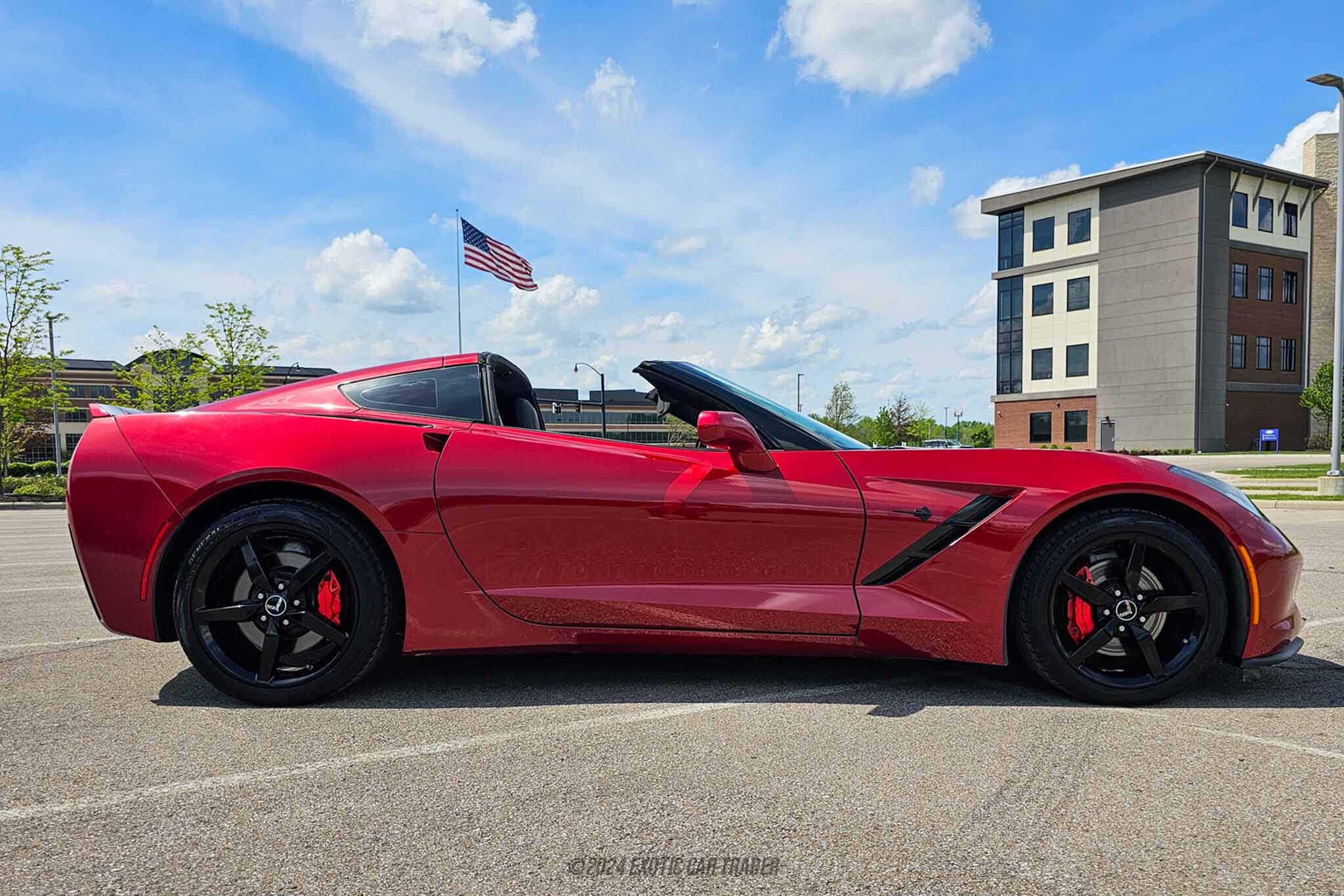 2015 Chevrolet Corvette Stingray for sale