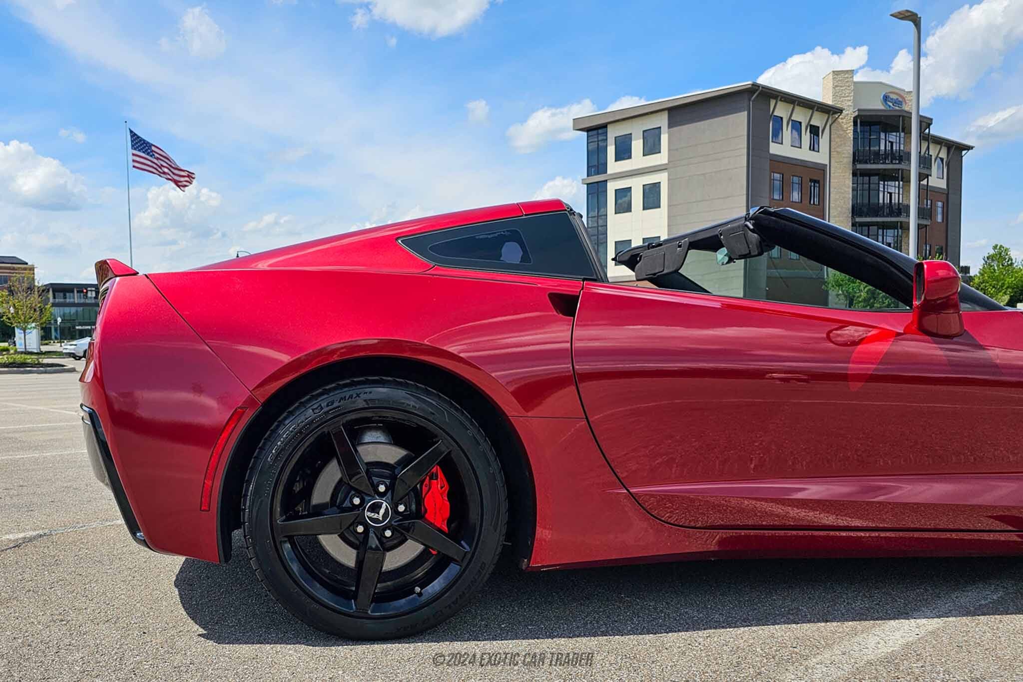 2015 Chevrolet Corvette Stingray for sale