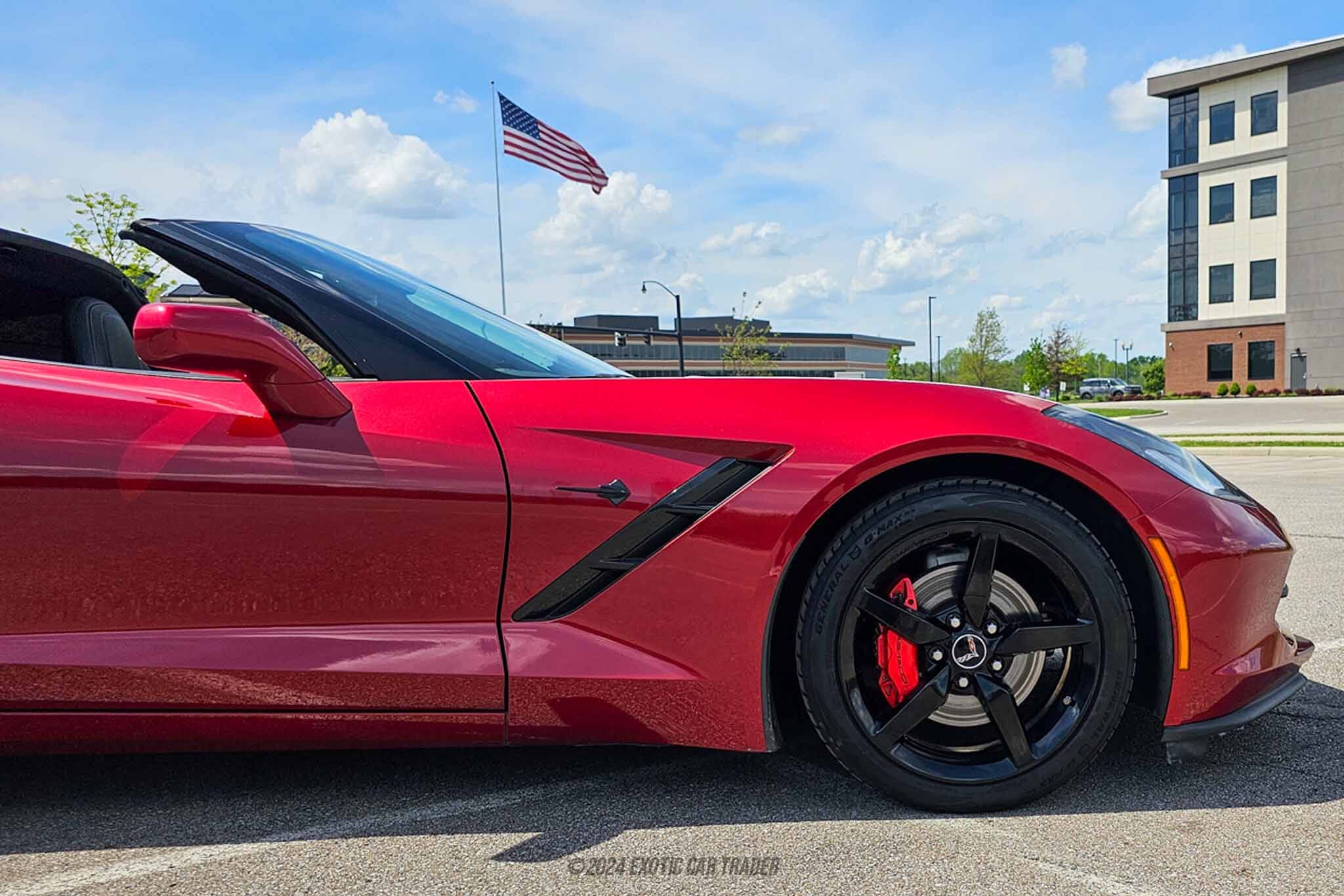 2015 Chevrolet Corvette Stingray for sale