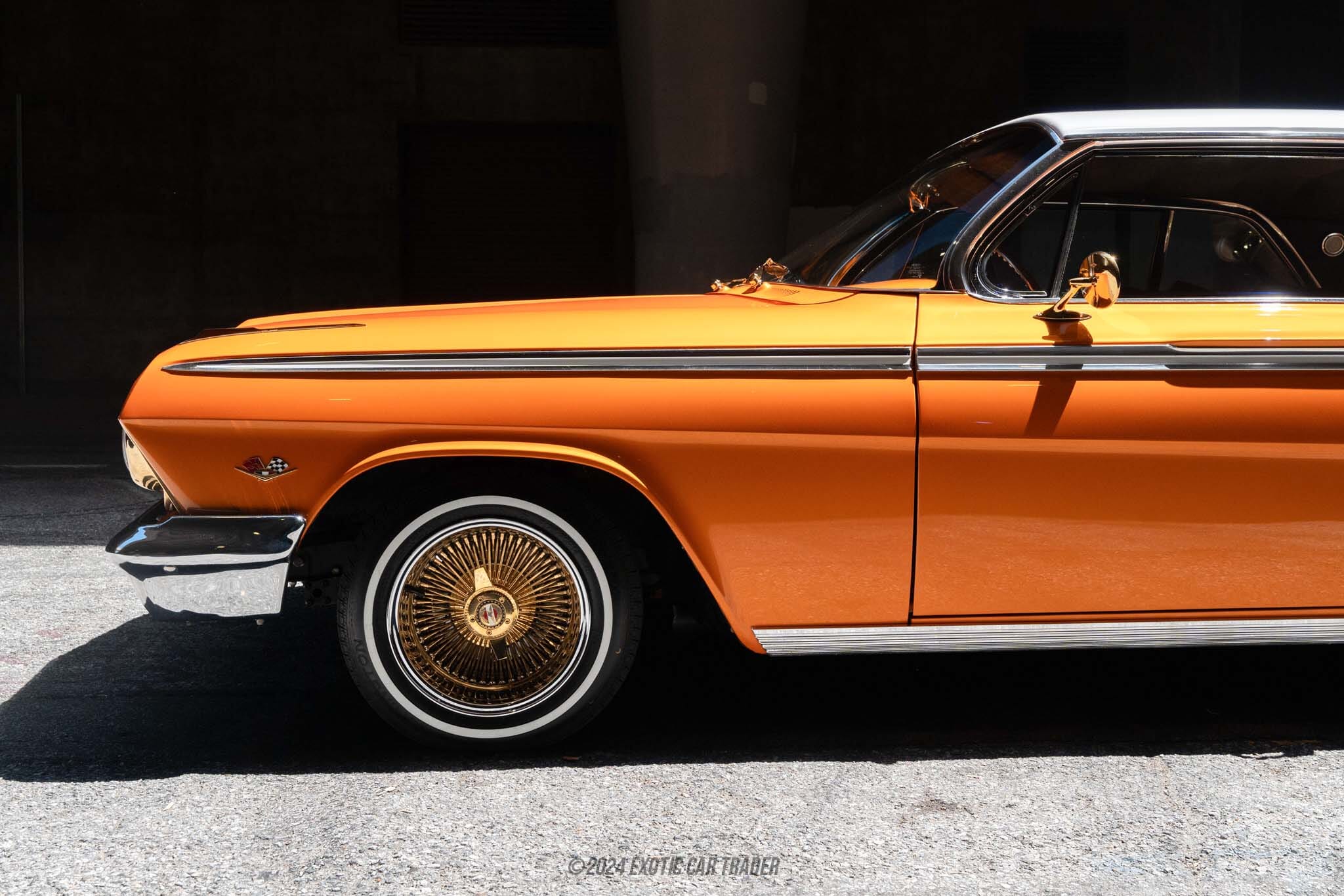 1962 Chevrolet Impala SS for sale