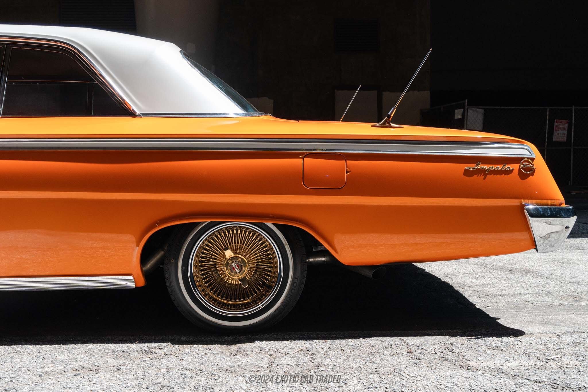 1962 Chevrolet Impala SS for sale