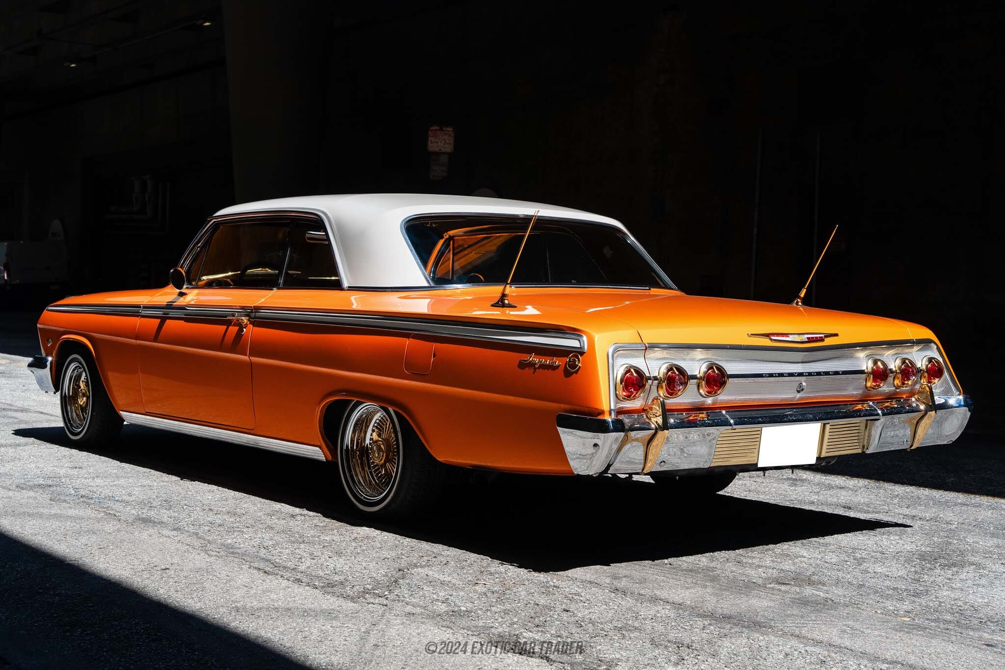 1962 Chevrolet Impala SS for sale