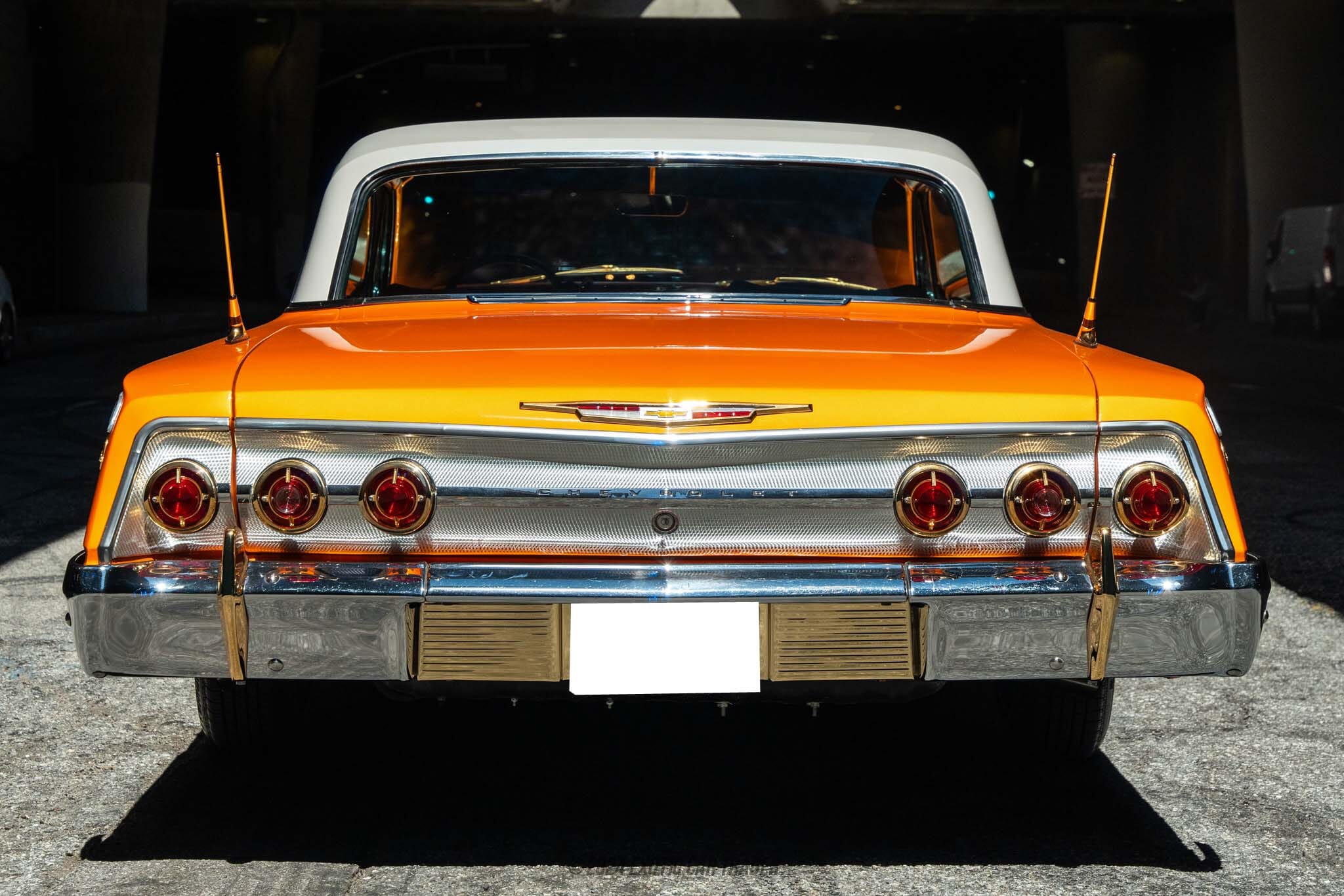 1962 Chevrolet Impala SS for sale