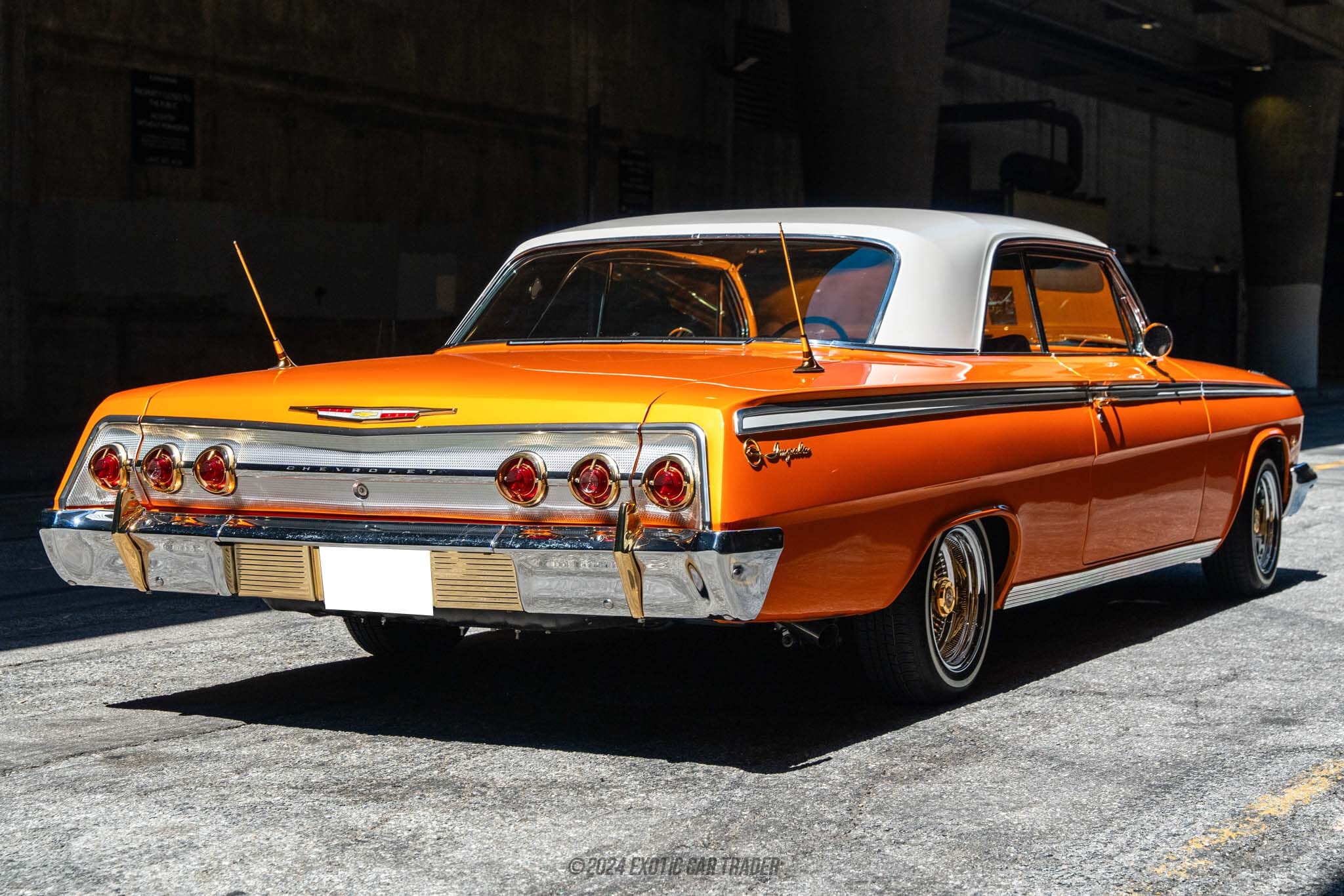 1962 Chevrolet Impala SS for sale