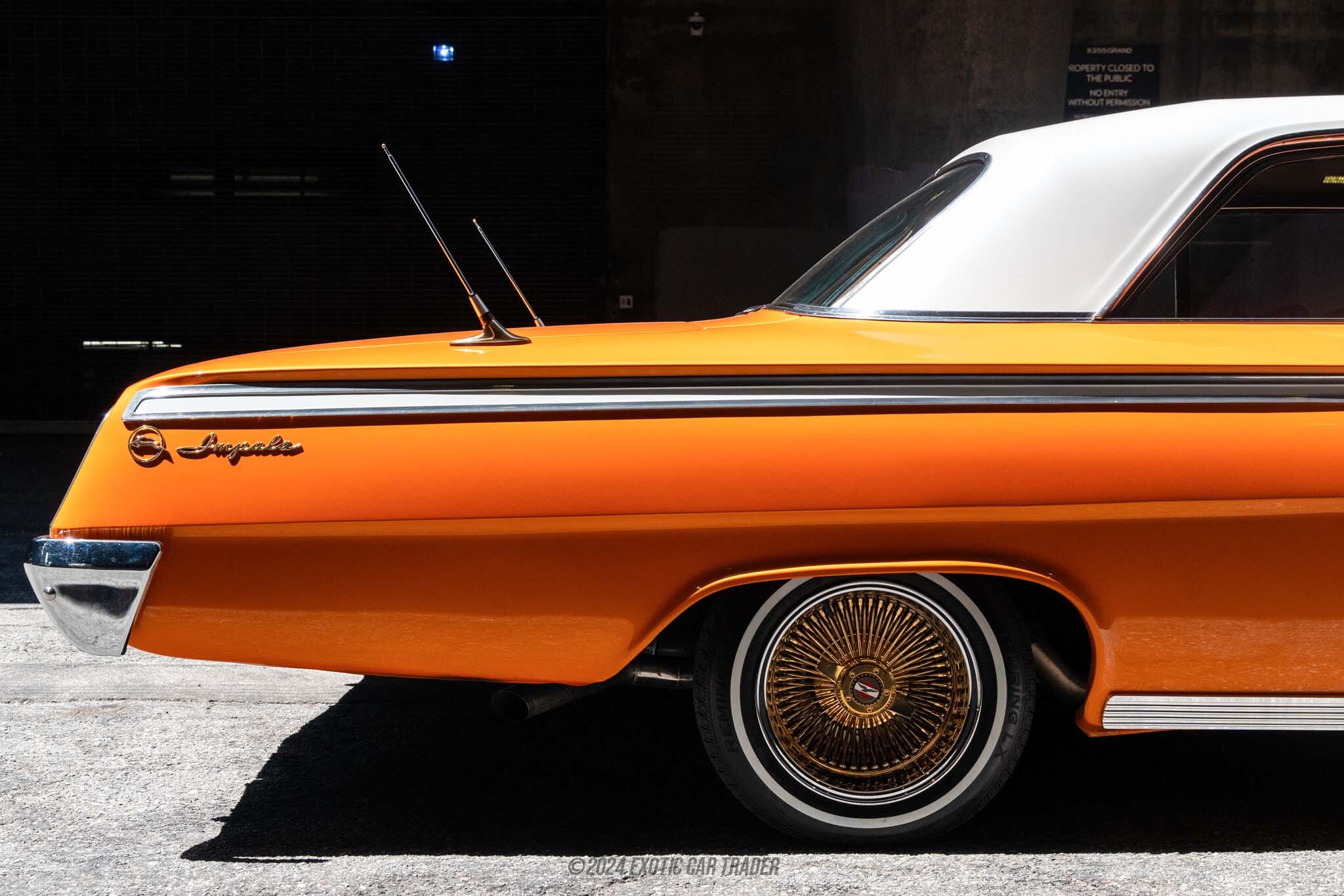 1962 Chevrolet Impala SS for sale
