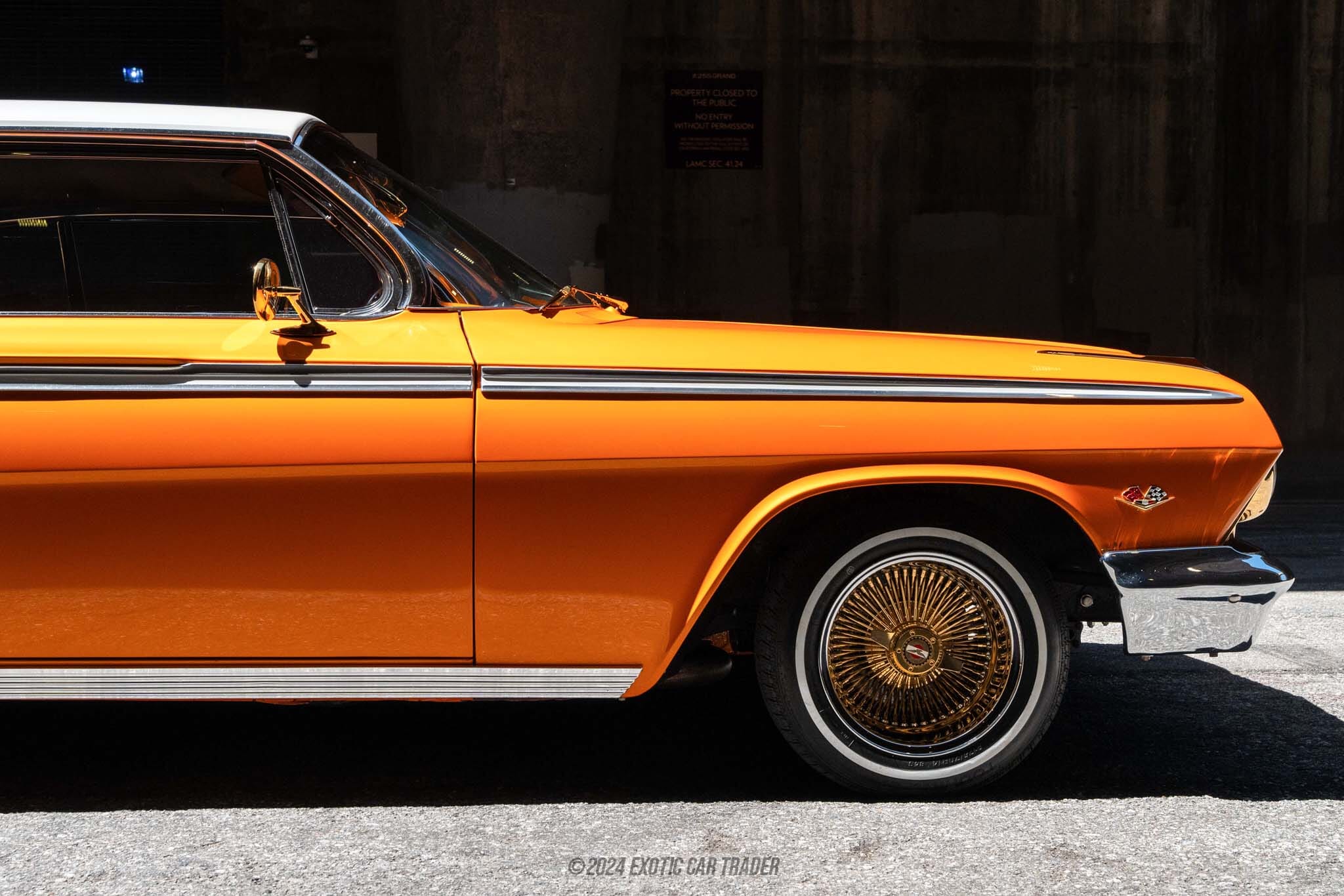 1962 Chevrolet Impala SS for sale