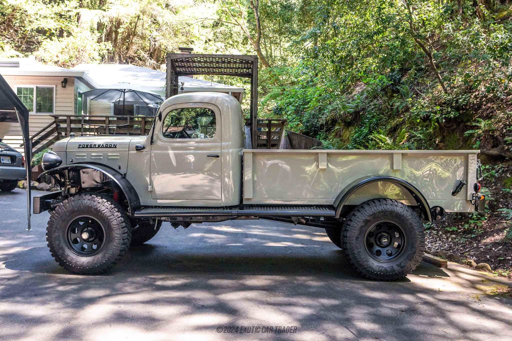 1948 Dodge B-1 Truck Power Wagon for sale