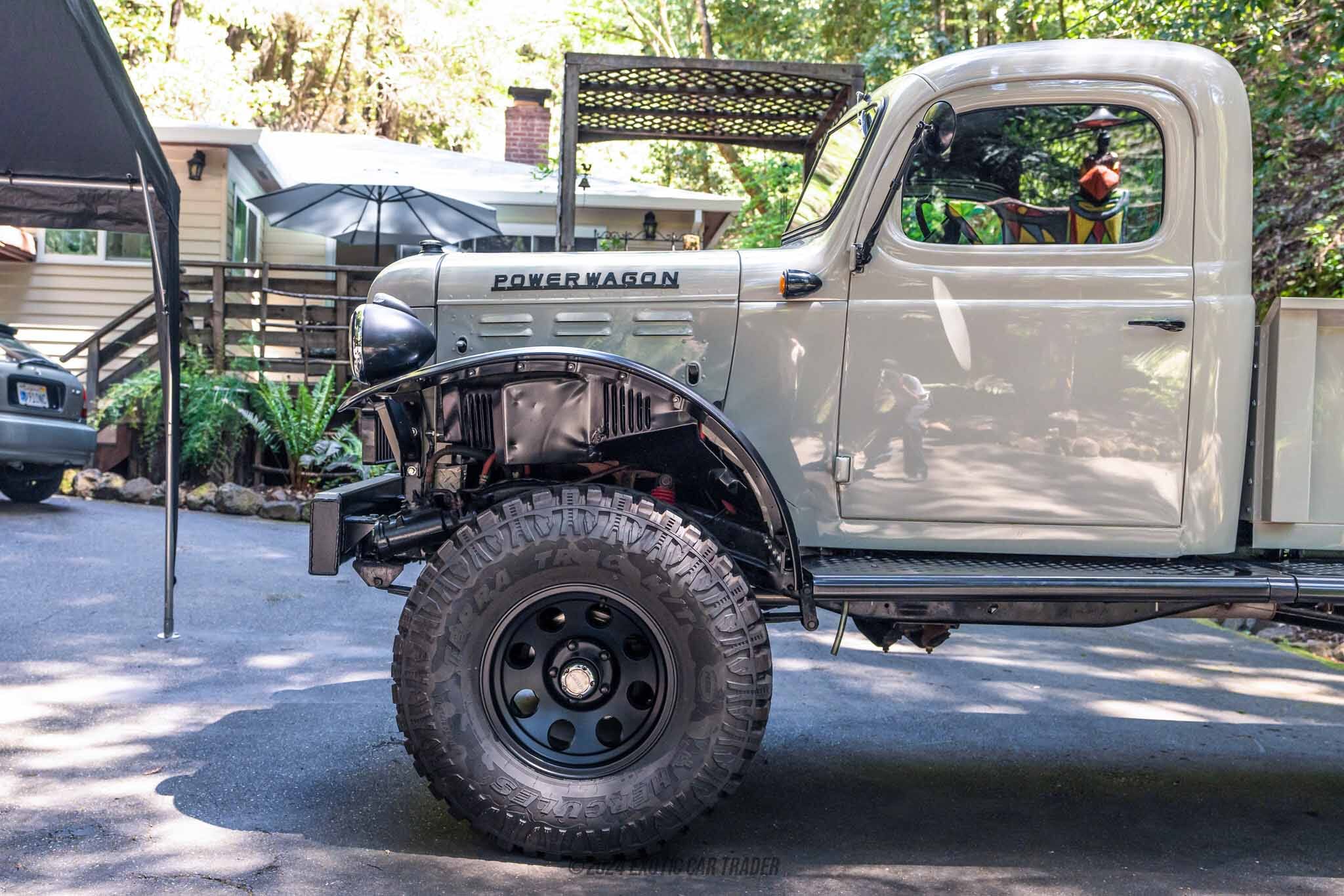 1948 Dodge B-1 Truck Power Wagon for sale