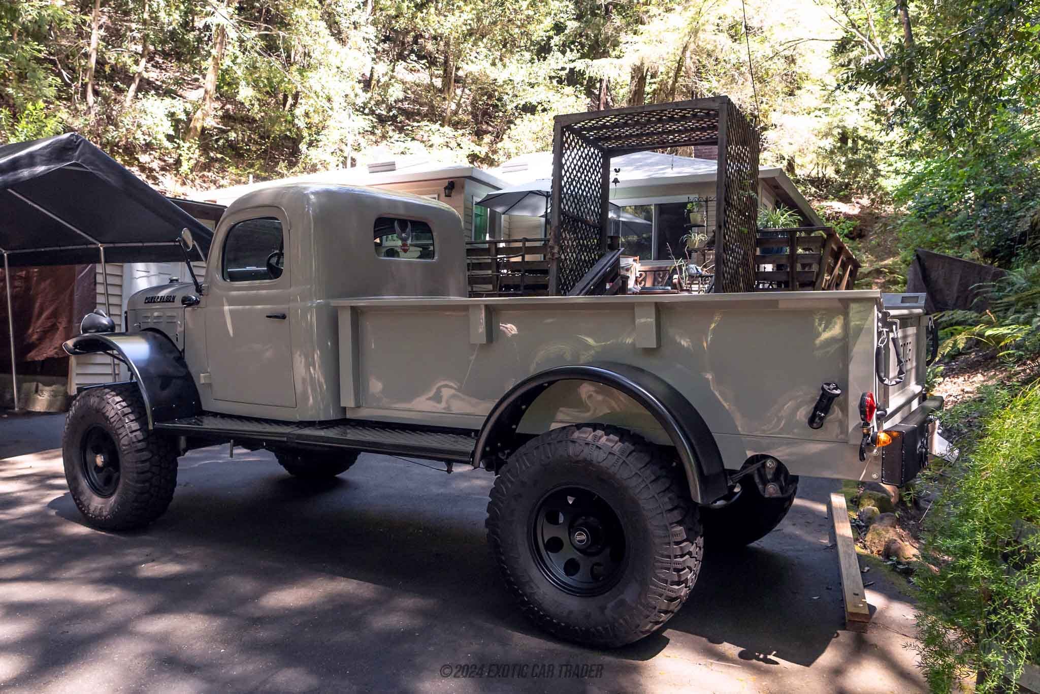 1948 Dodge B-1 Truck Power Wagon for sale