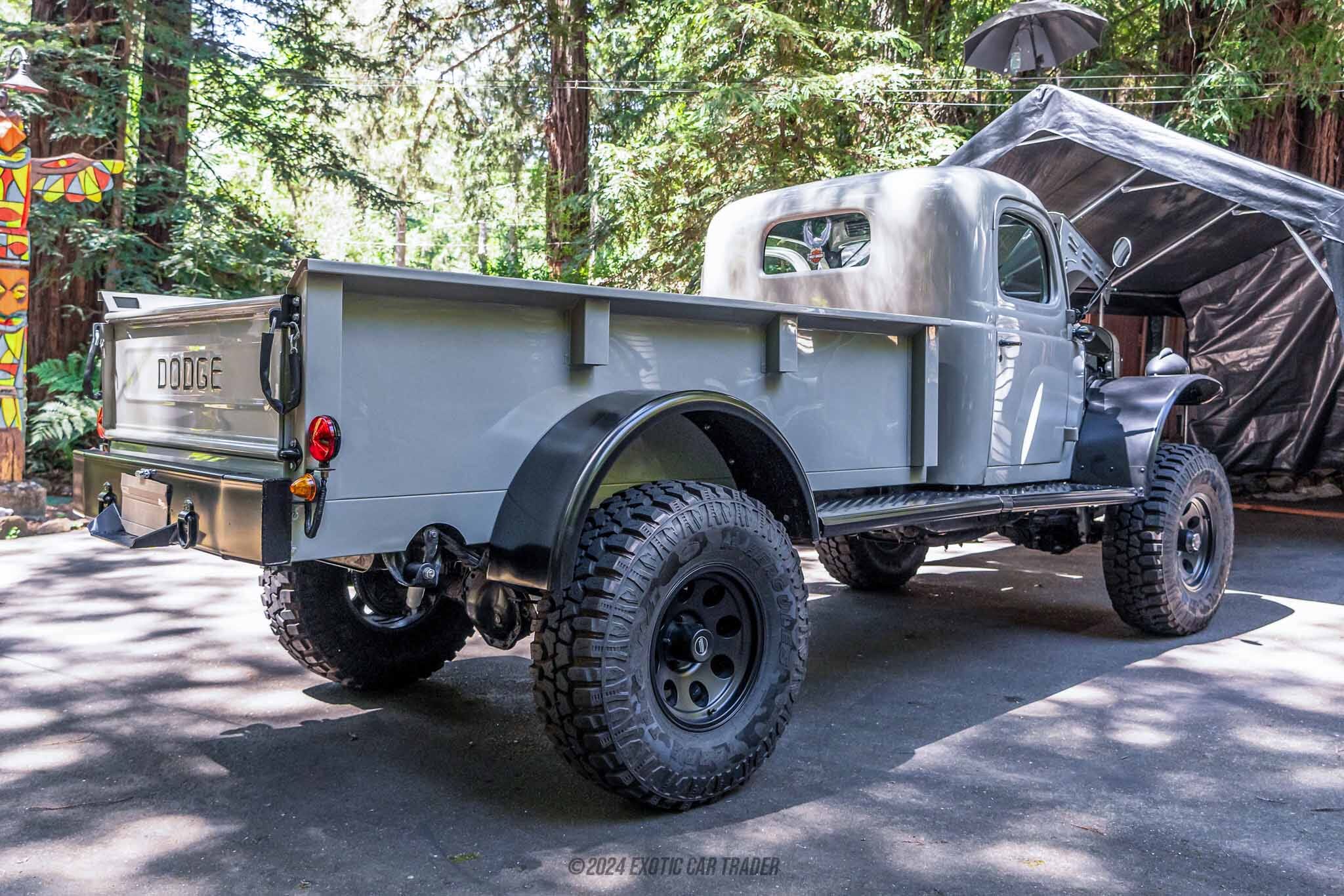 1948 Dodge B-1 Truck Power Wagon for sale