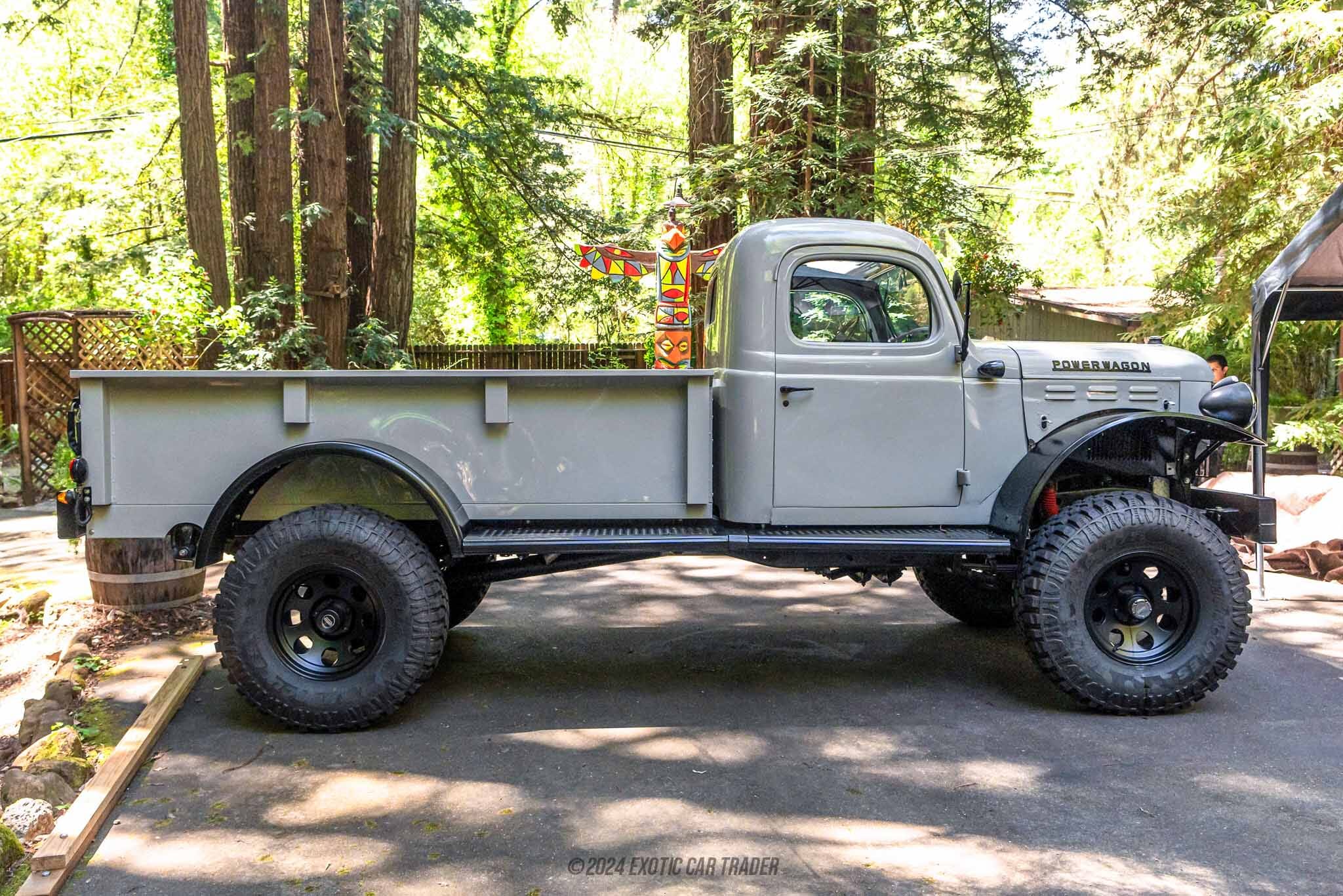 1948 Dodge B-1 Truck Power Wagon for sale